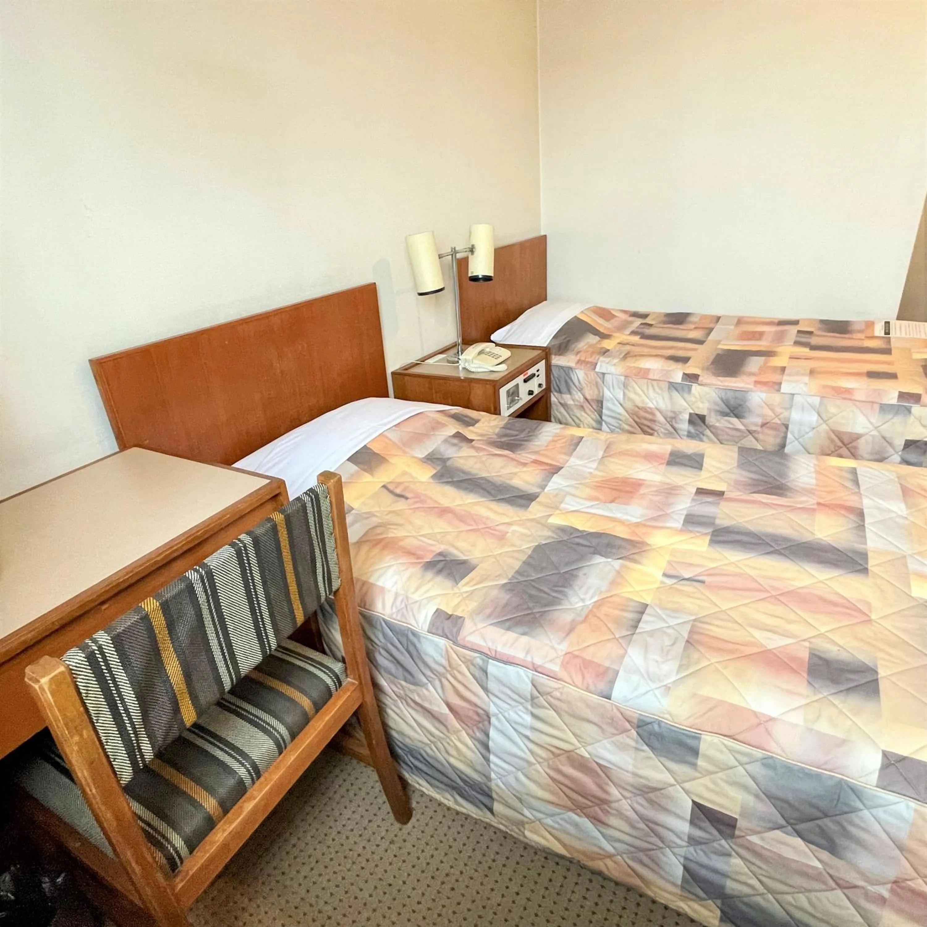 Photo of the whole room in Marroad Inn Tokyo