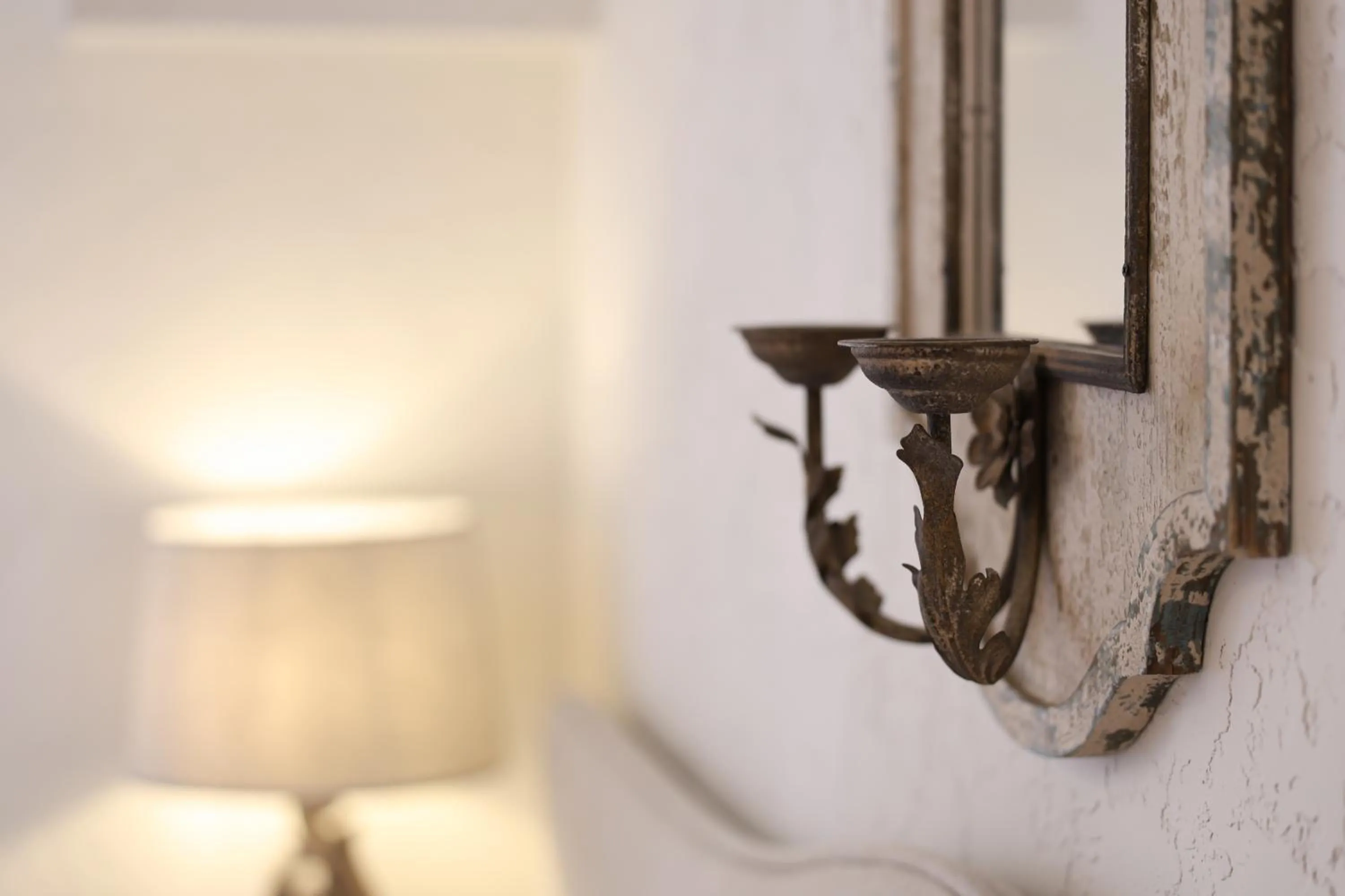 Decorative detail in Integra Hotel