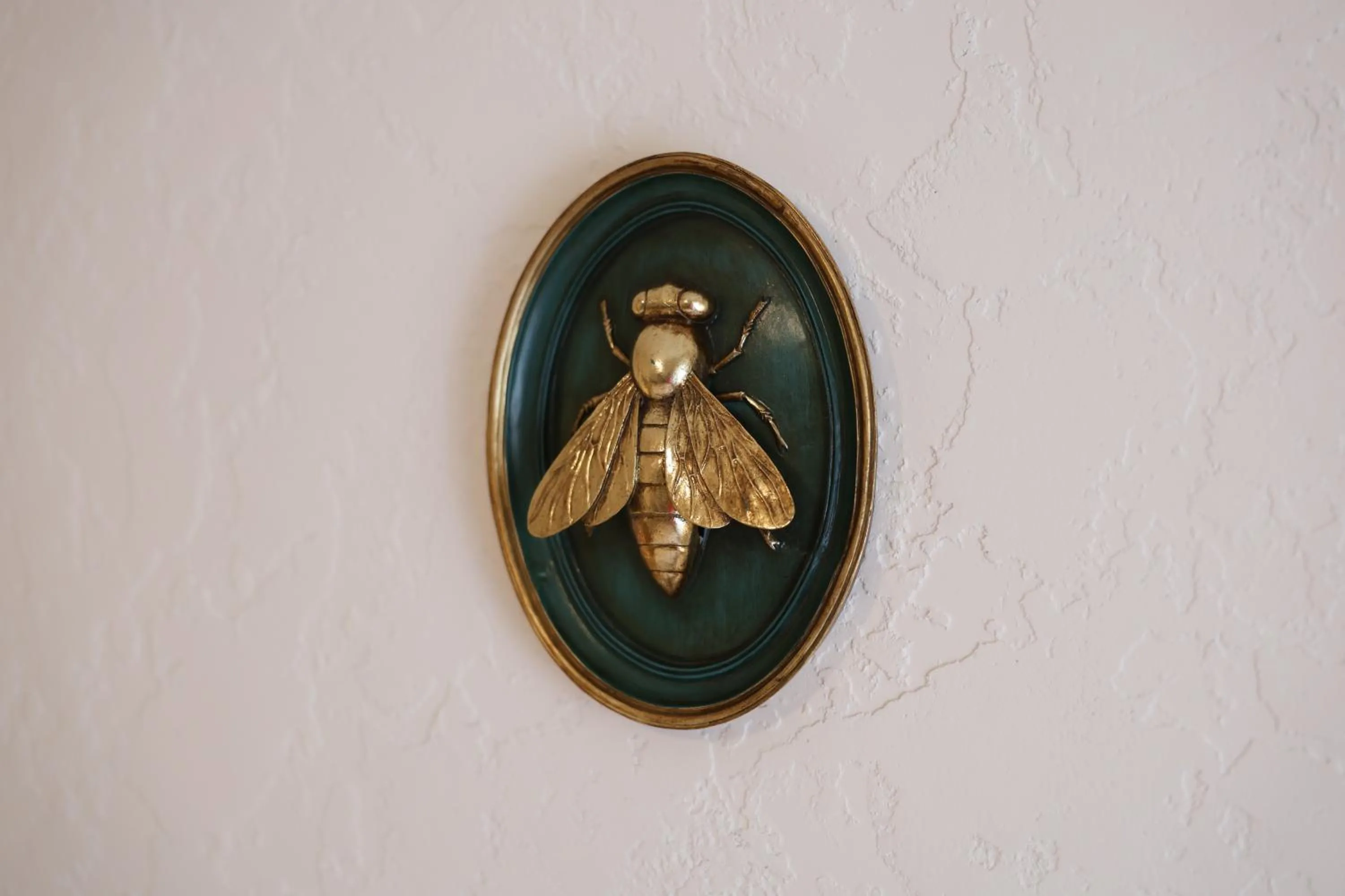 Decorative detail in Integra Hotel