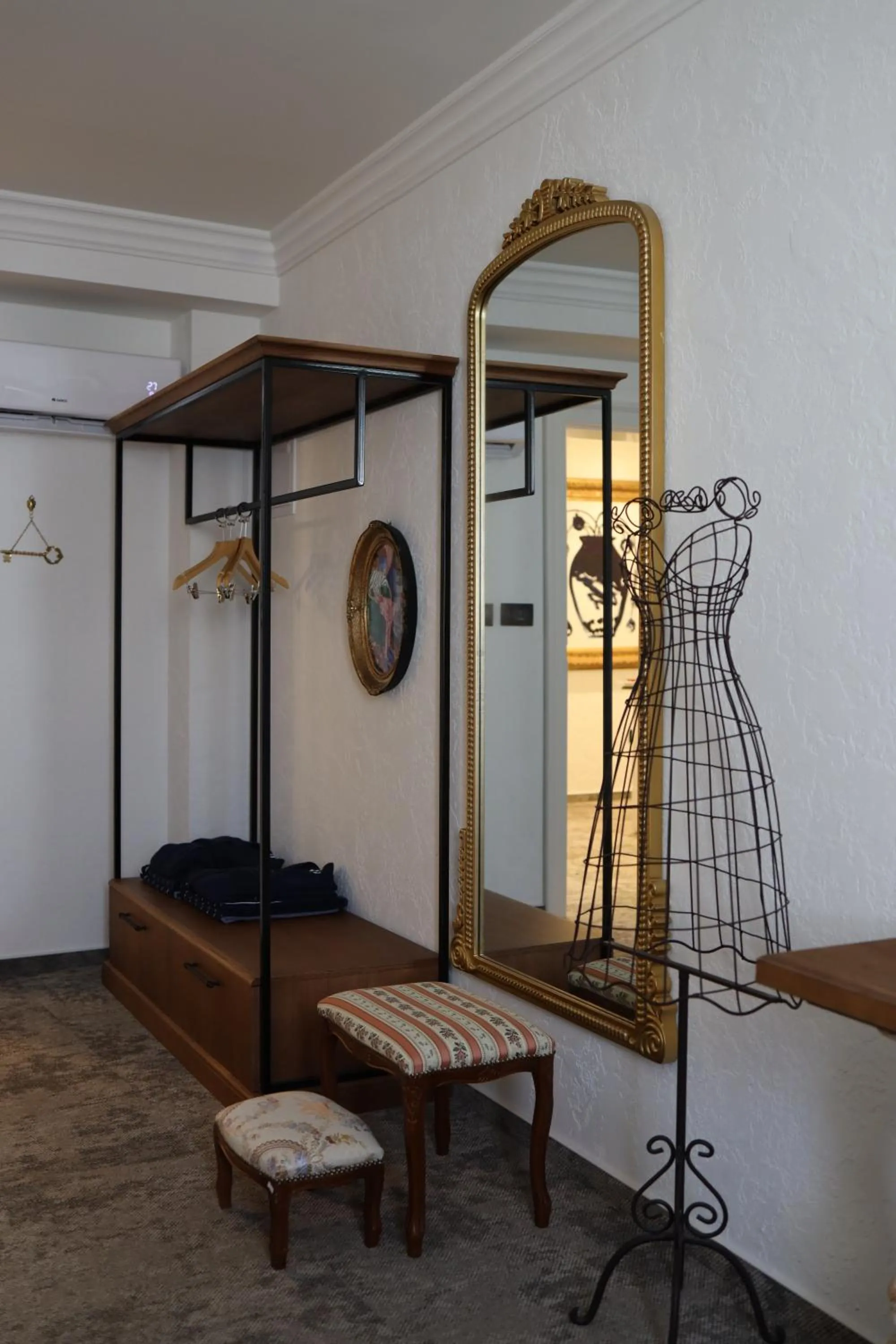 View (from property/room) in Integra Hotel