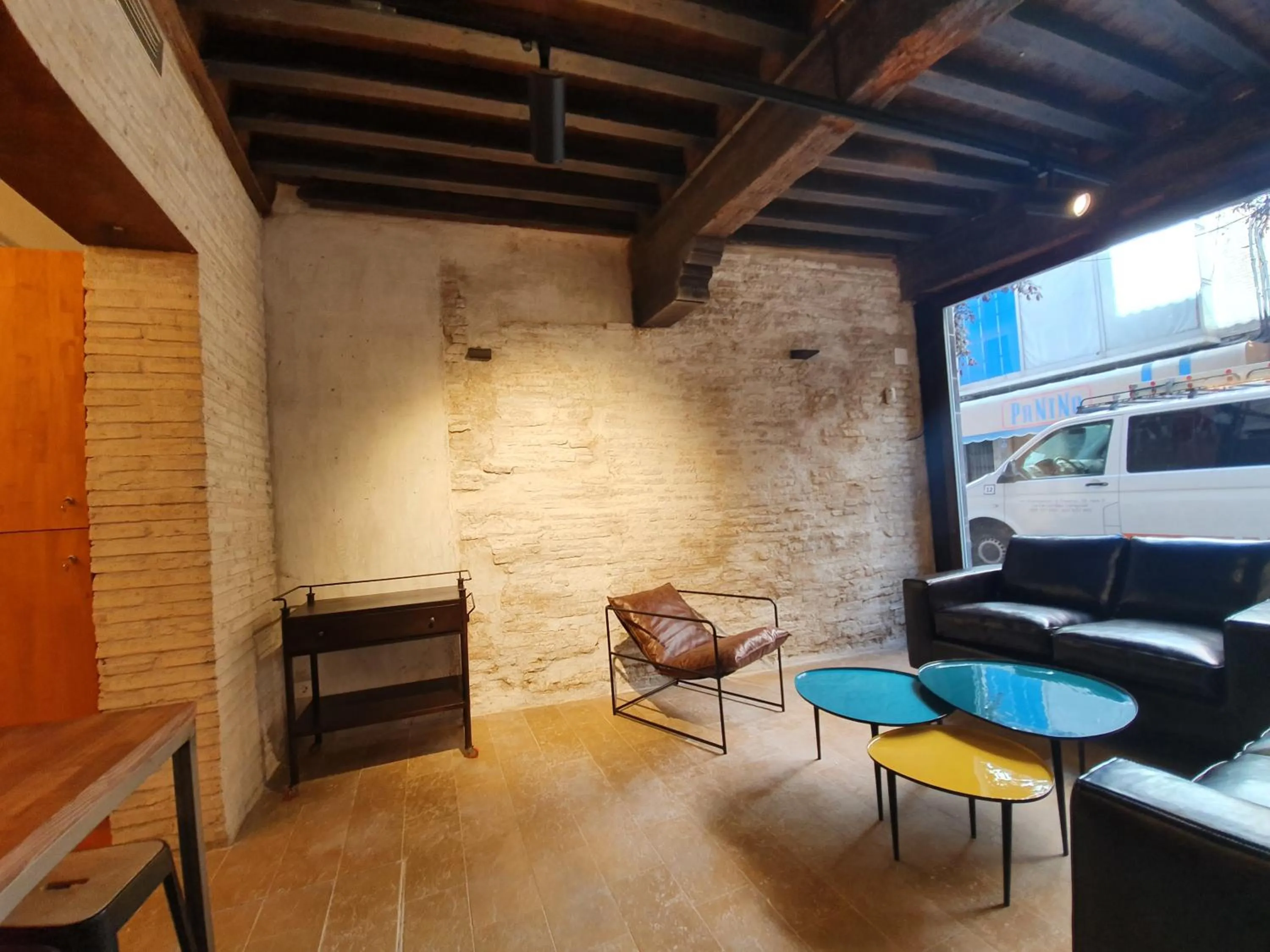 Living room in Silken Casa Platerias Siglo XV