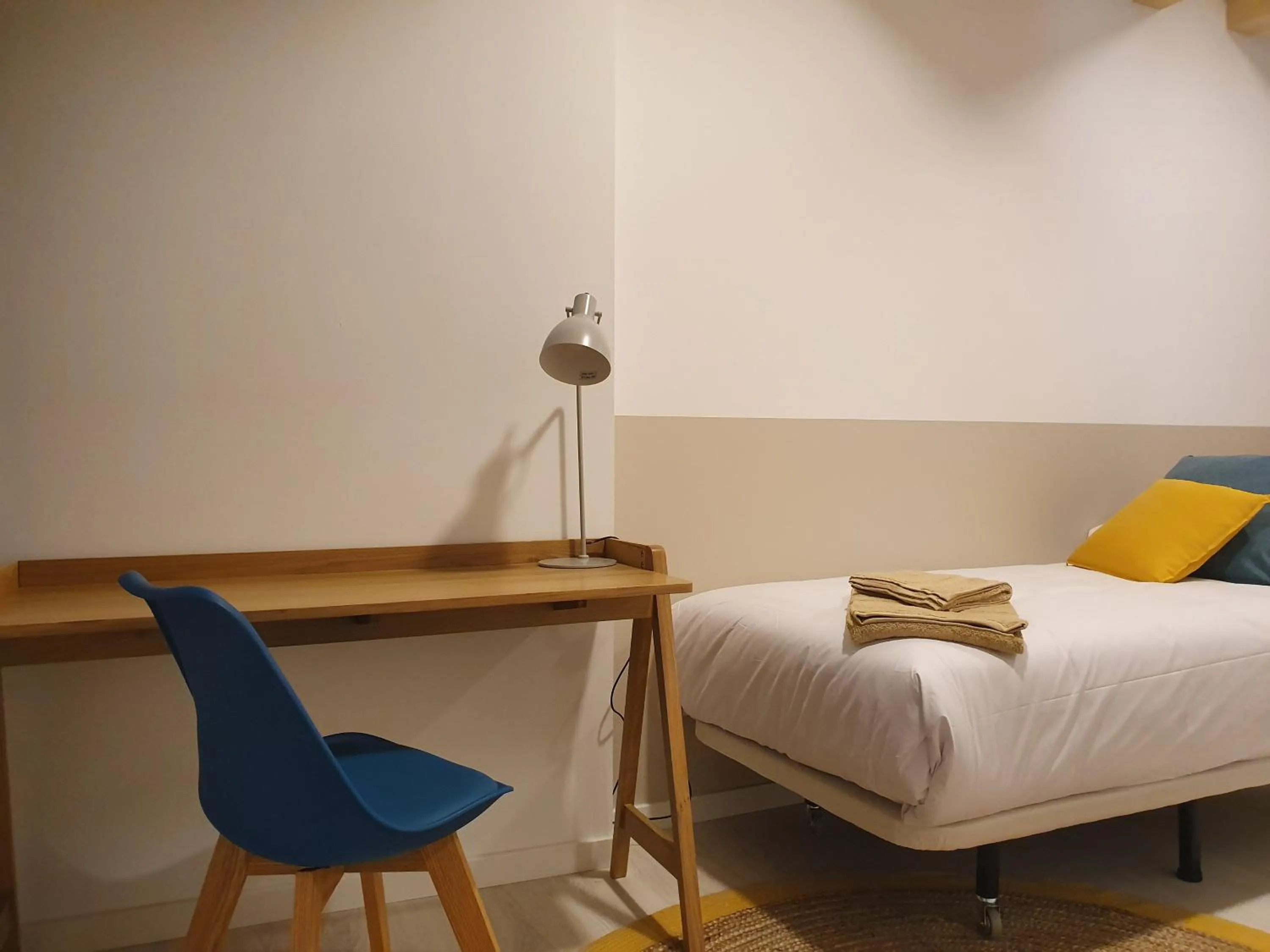 Bed in Silken Casa Platerias Siglo XV