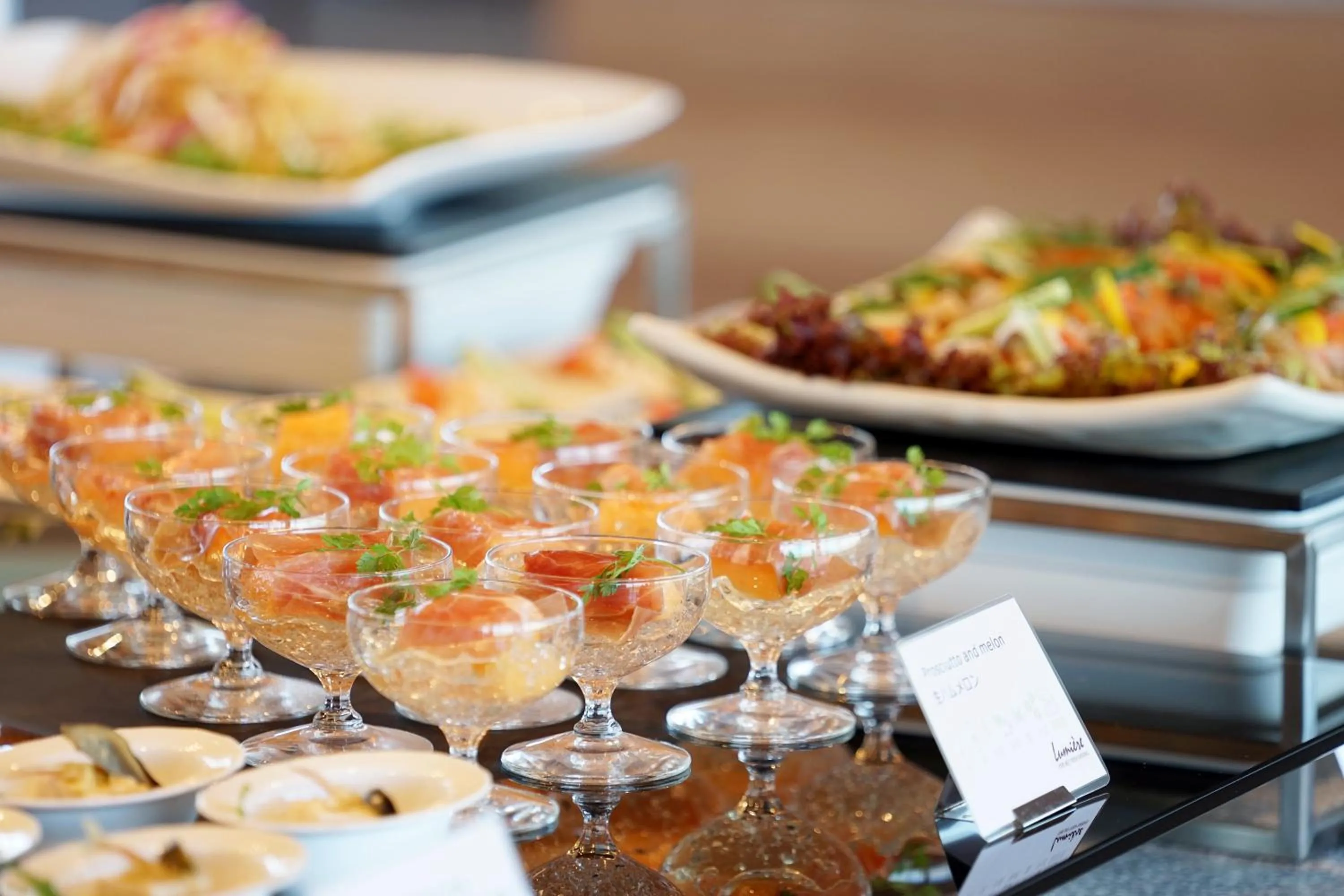 Restaurant/places to eat in Marroad International Hotel Narita