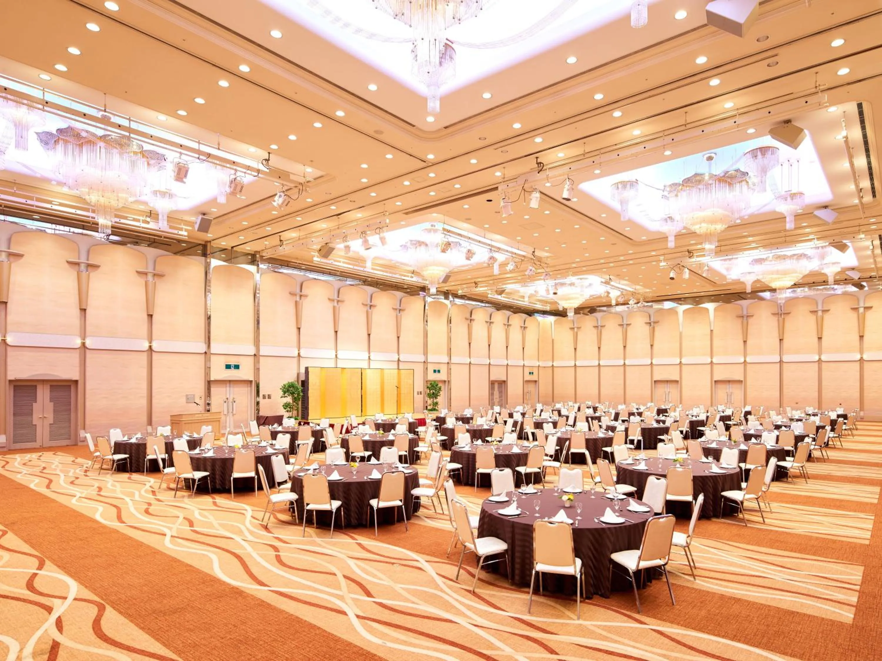 Banquet/Function facilities in Marroad International Hotel Narita