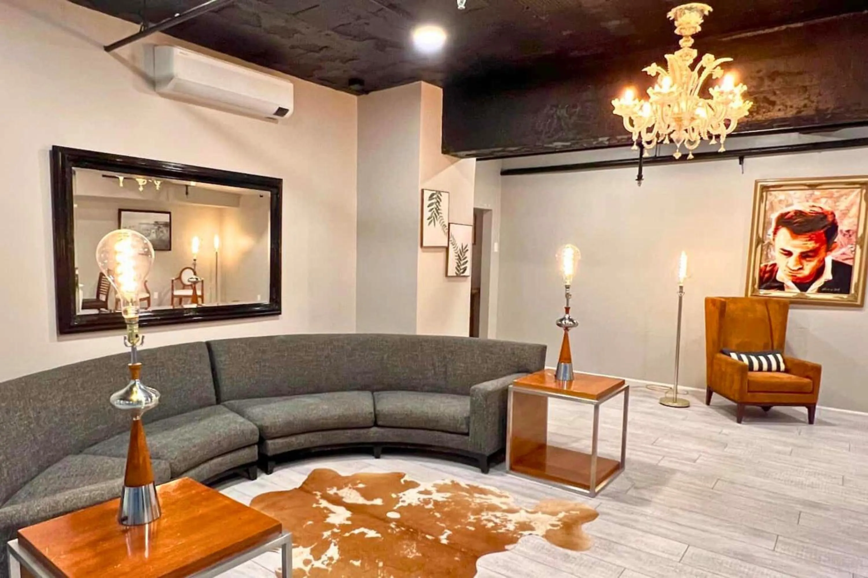 Meeting/conference room in Berkeley Oceanfront Hotel