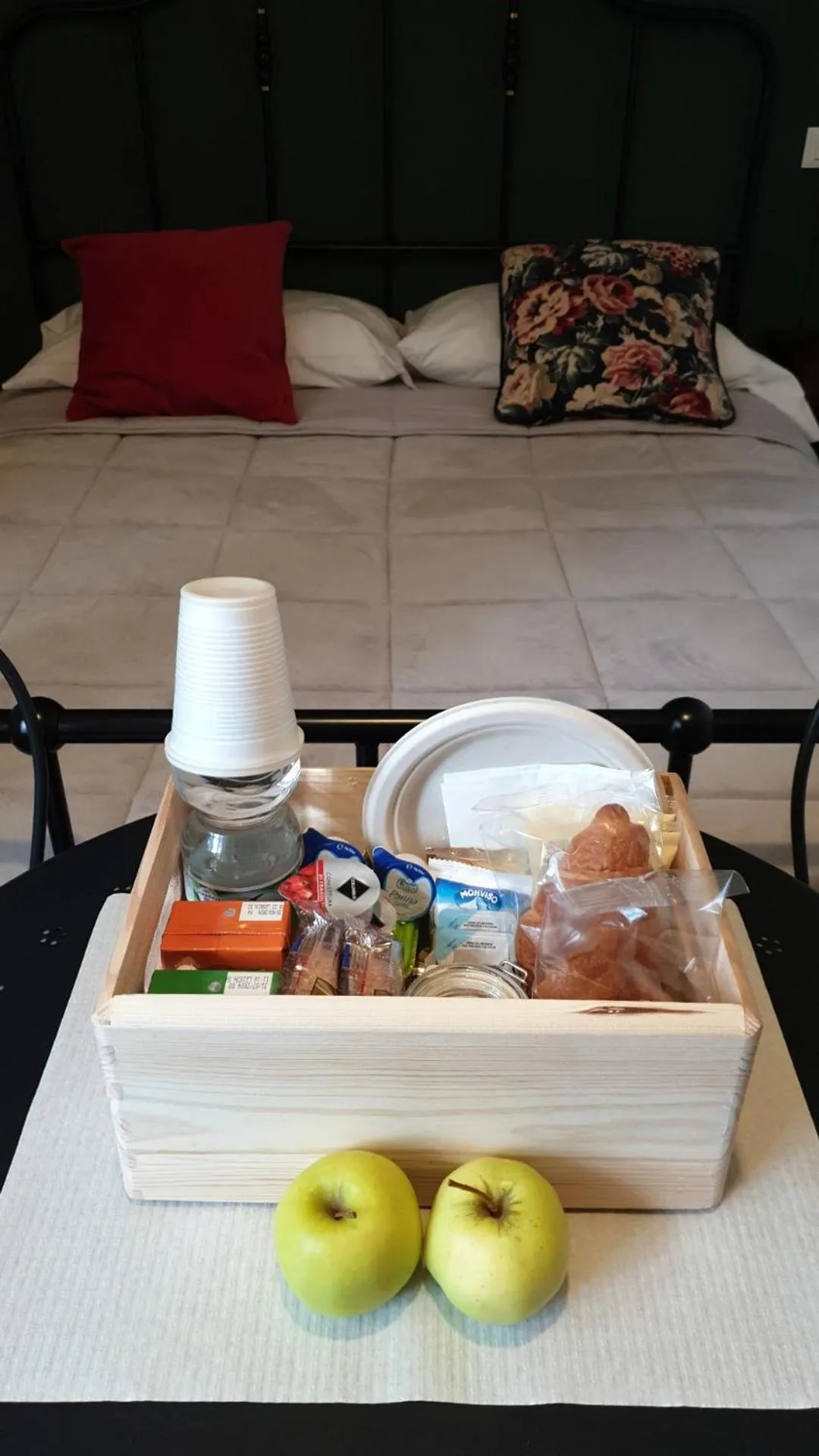 Bed in Villa Noemi Bed&Breakfast