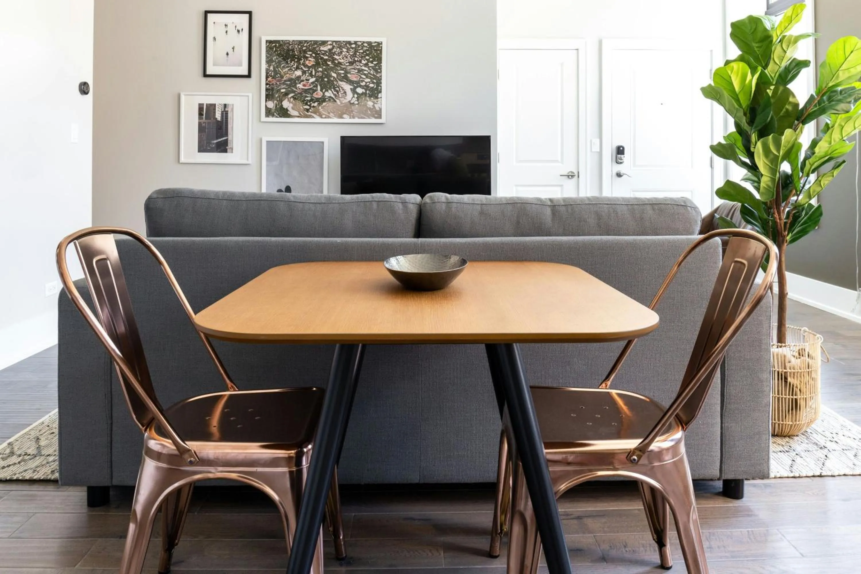 Photo of the whole room in Sonder by Marriott Bonvoy Greektown Apartments