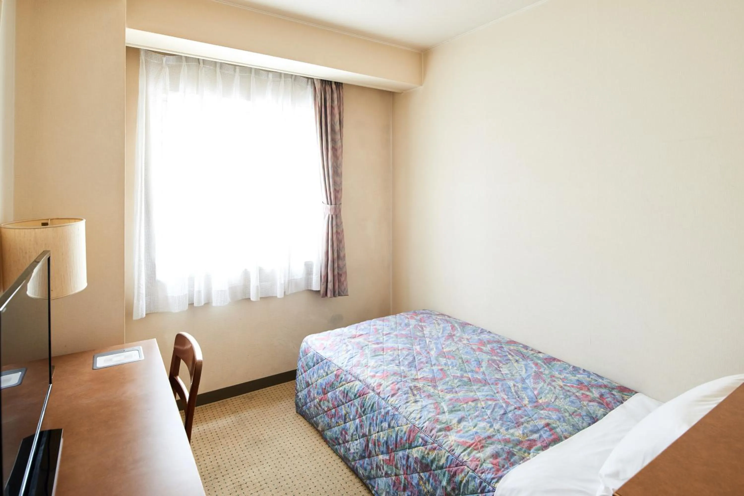 Bed in Marroad Inn Hachioji