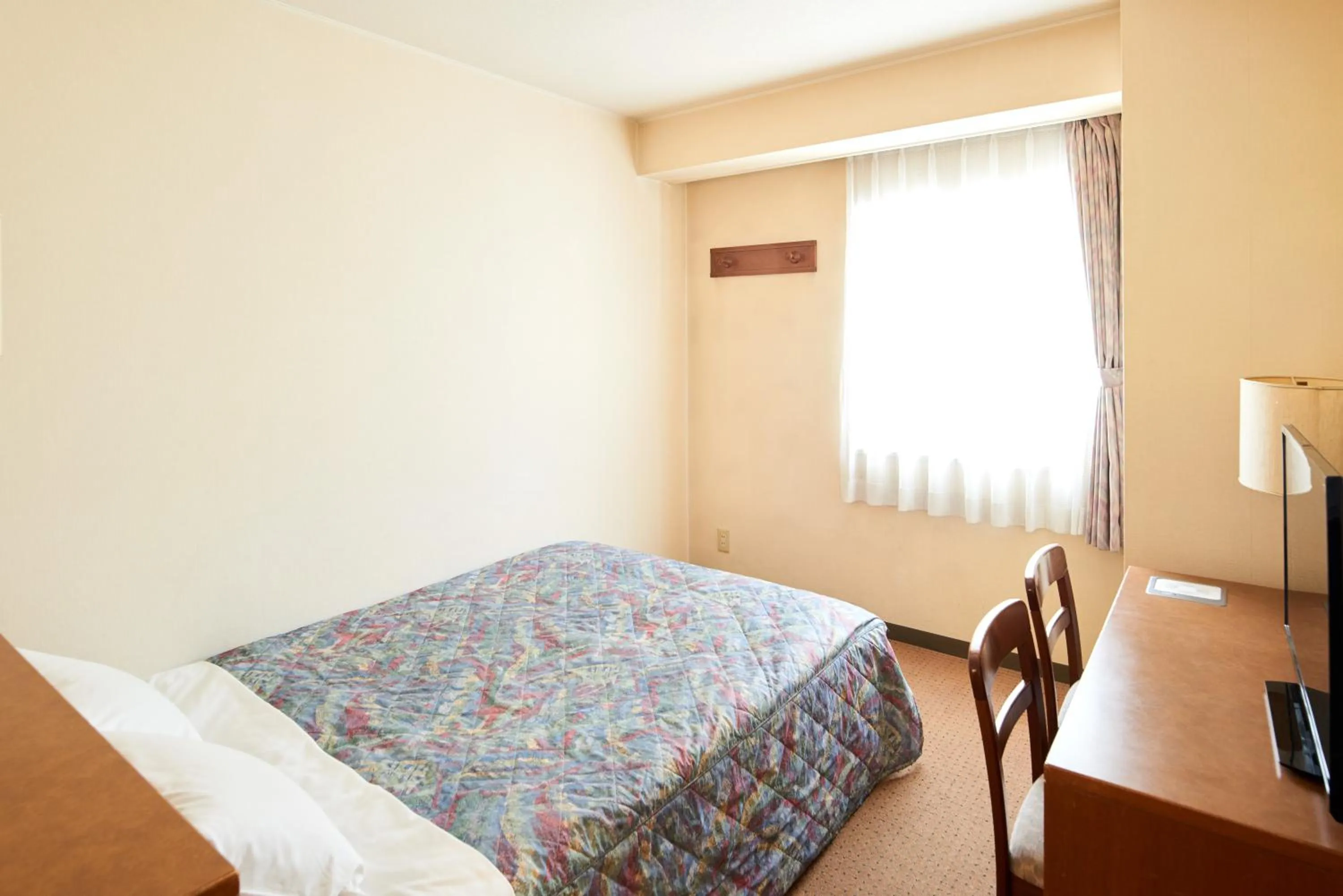 Bedroom, Bed in Marroad Inn Hachioji