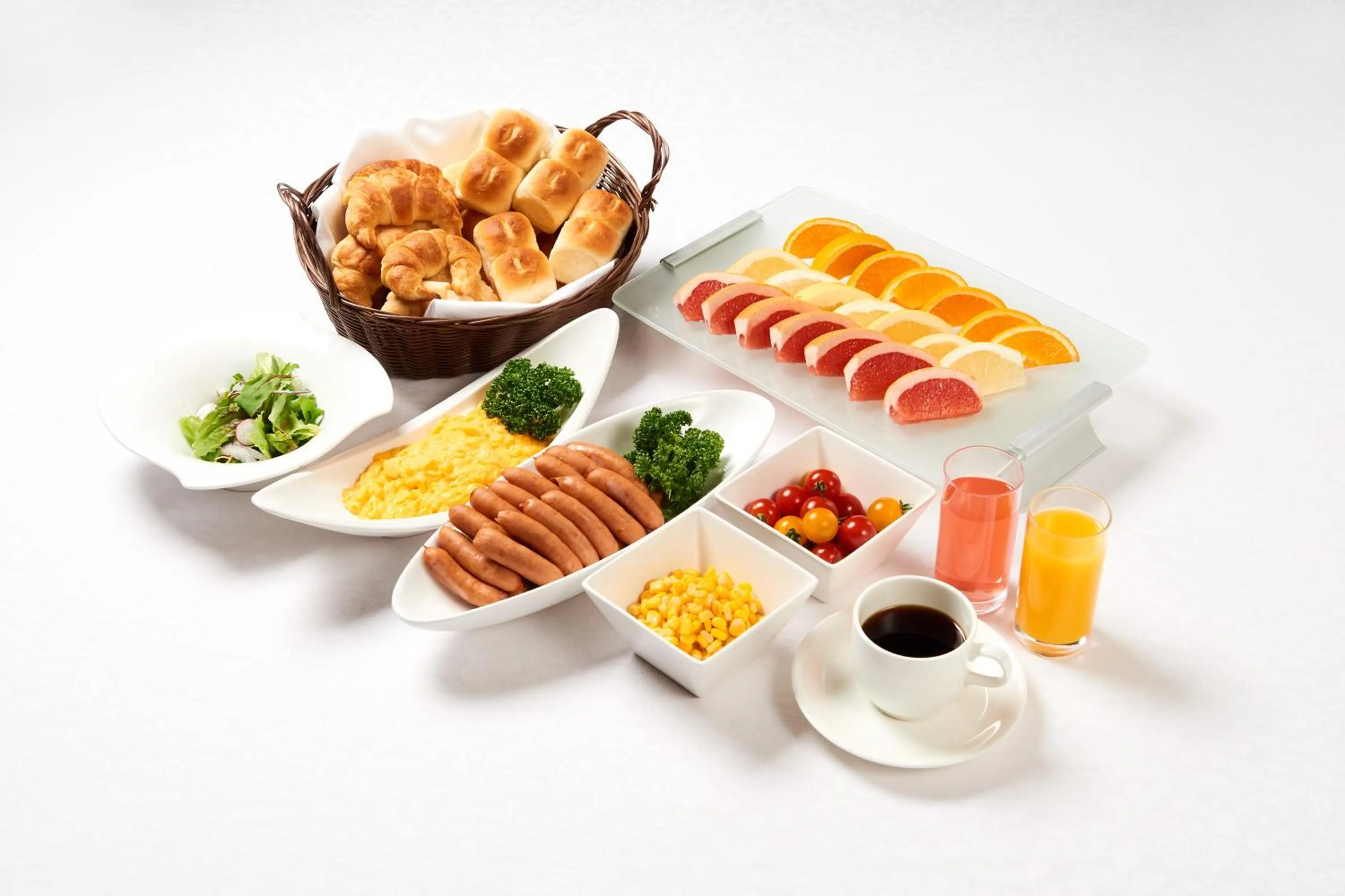 Food and drinks in Marroad Inn Hachioji