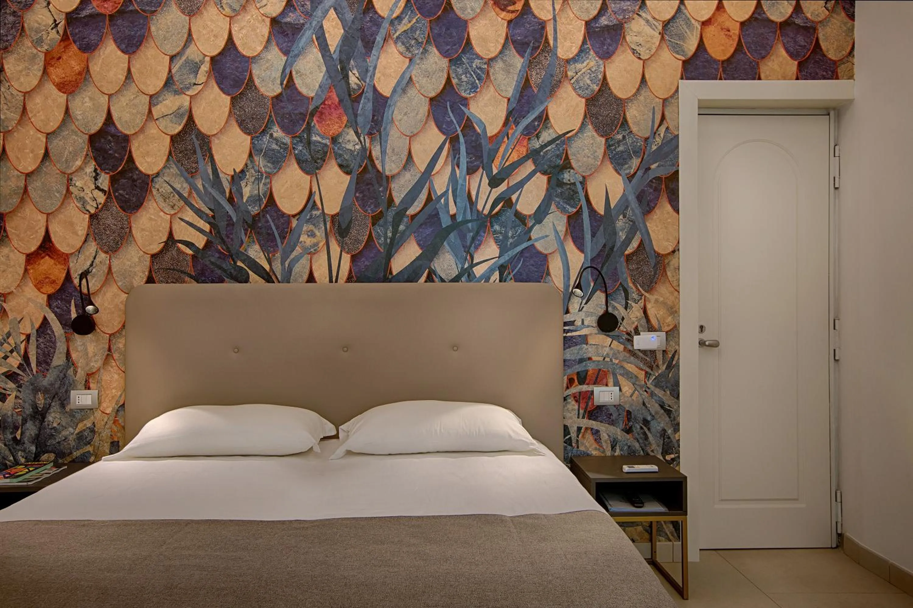 Bed in B&B Napoli Time