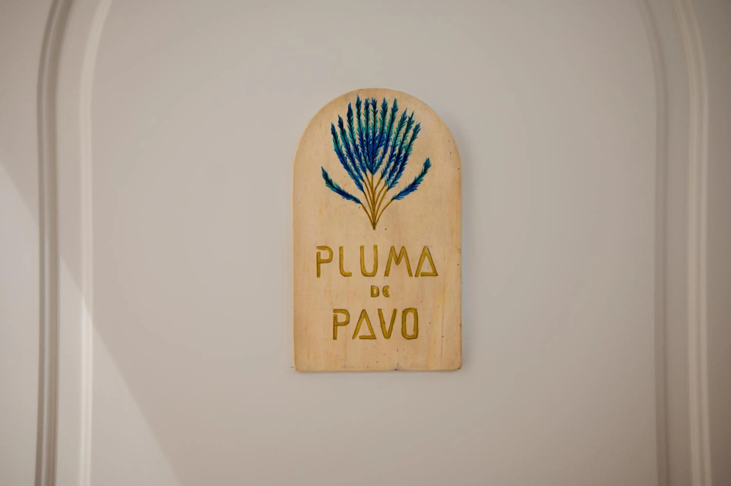 Logo/Certificate/Sign in B&B Napoli Time