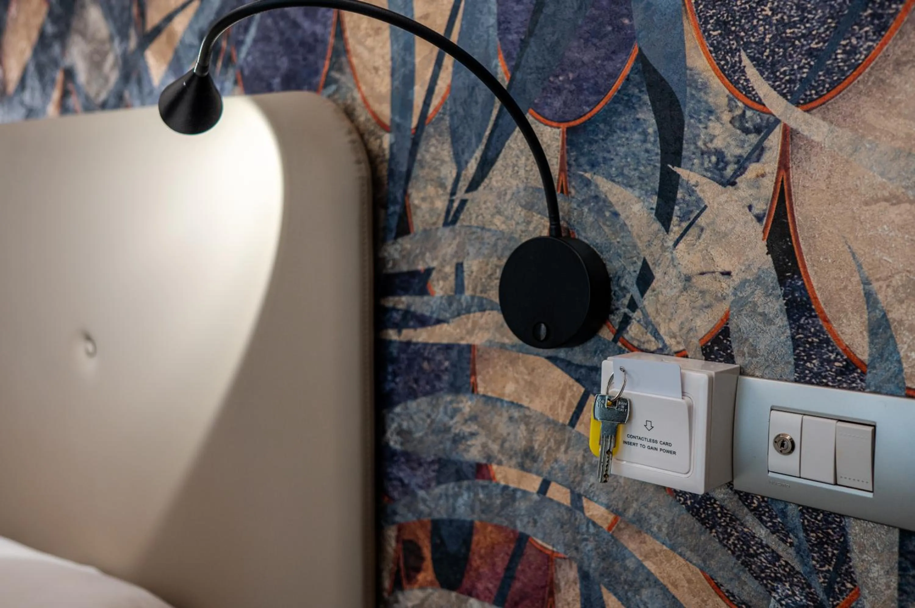 Bed in B&B Napoli Time