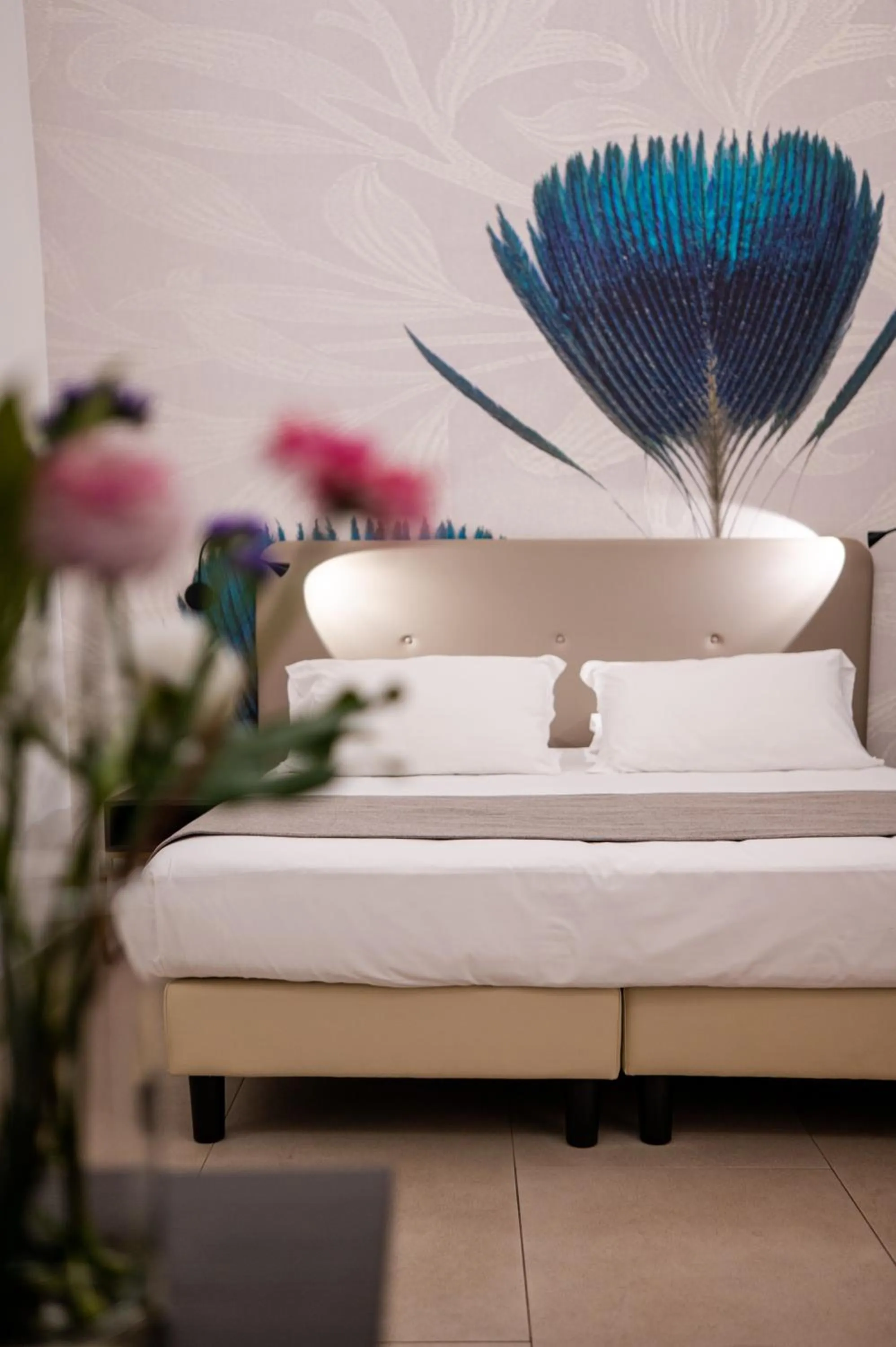 Bed in B&B Napoli Time