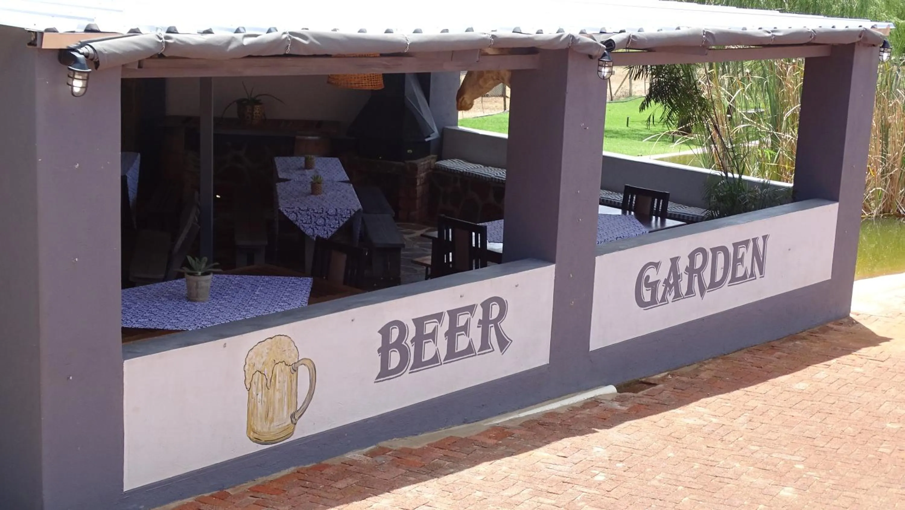 Lounge or bar in Eden Chalets