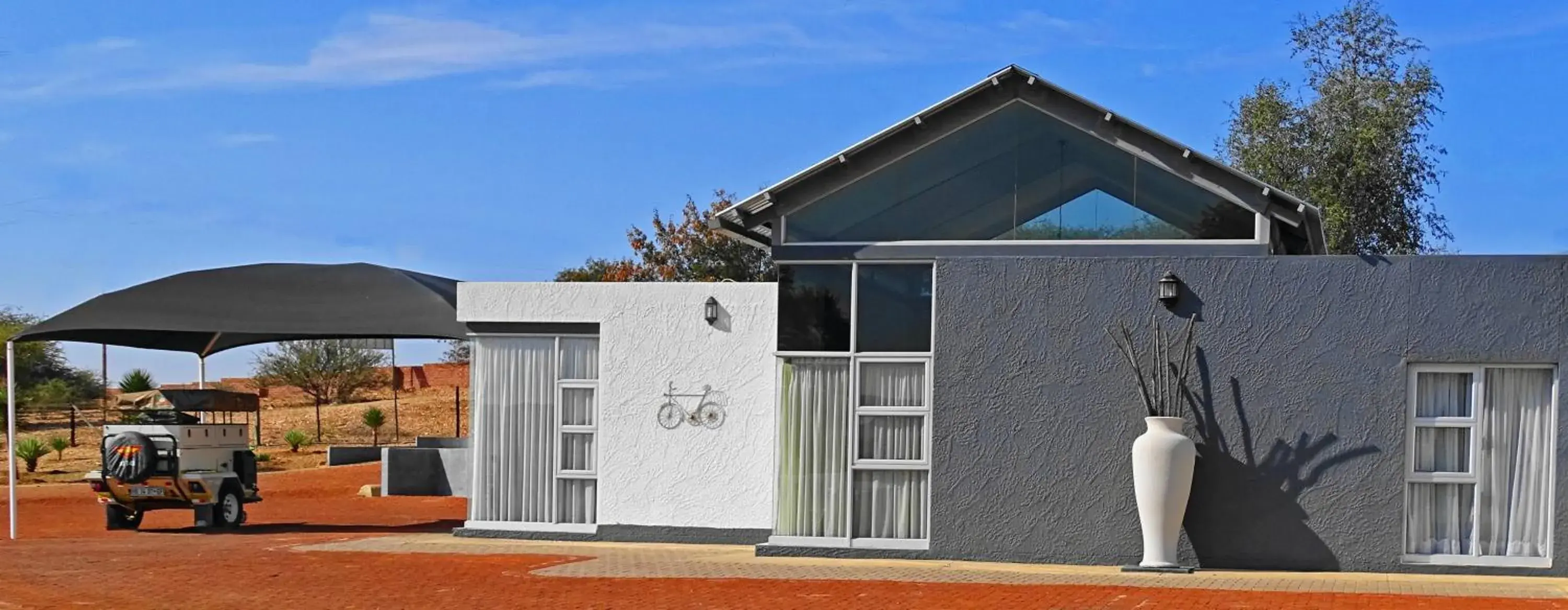 Deluxe Family Suite in Eden Chalets Deluxe Family Suite in Eden Chalets