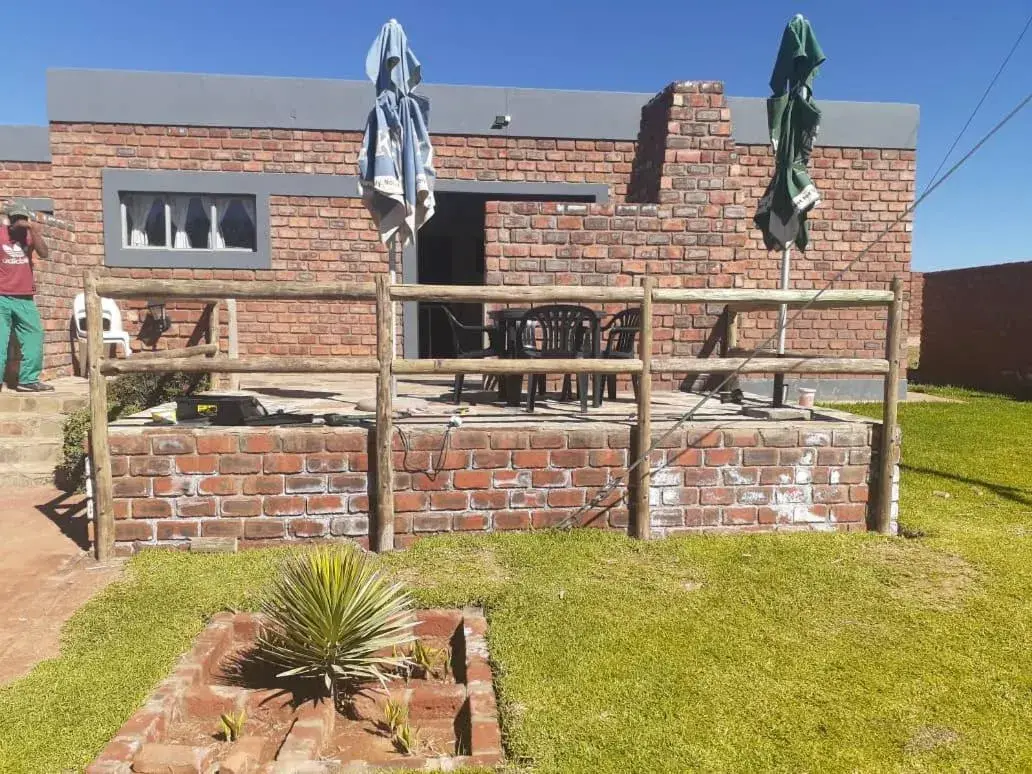 Family Bungalow in Eden Chalets Family Bungalow in Eden Chalets