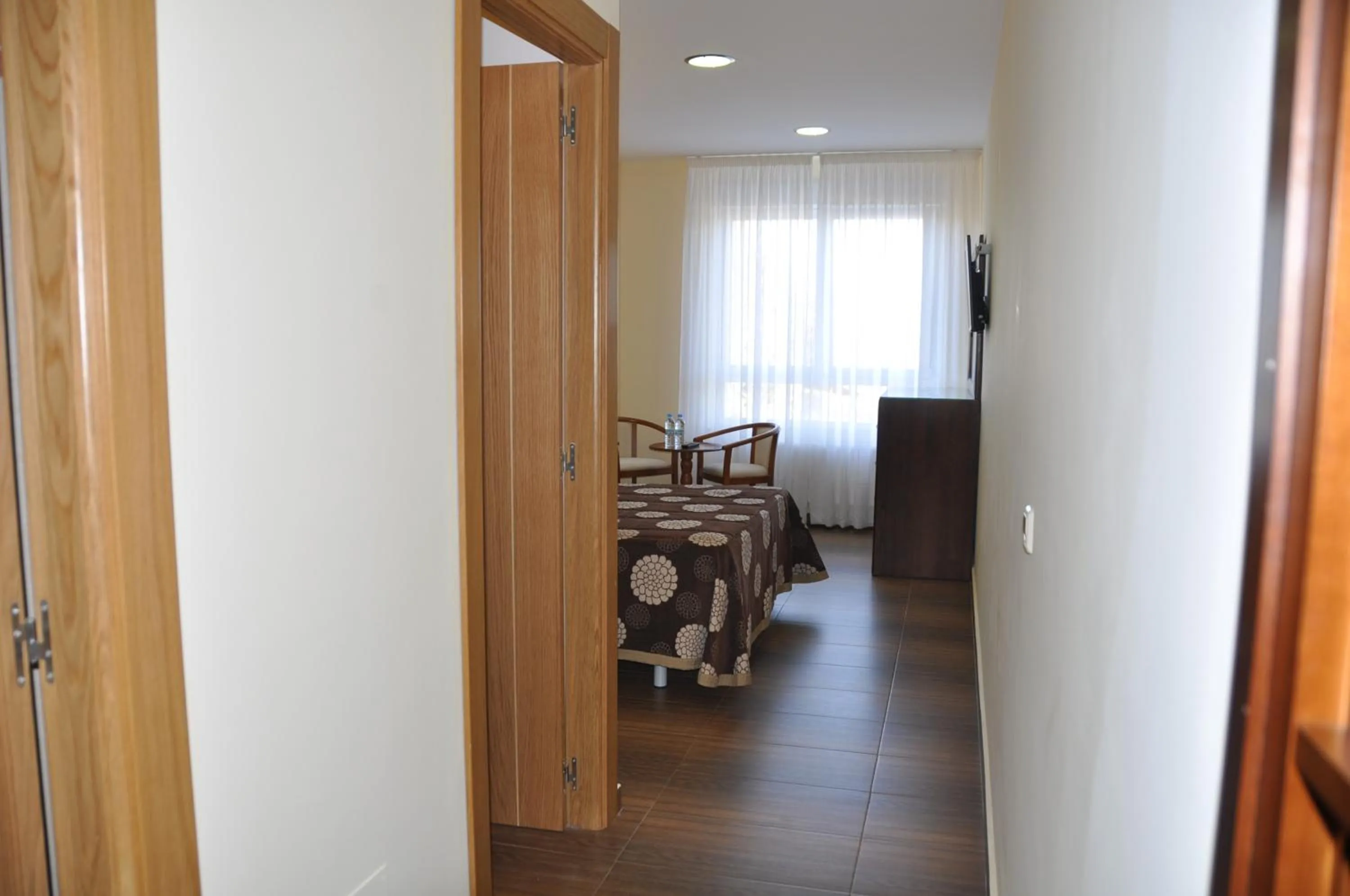 Bed in Hotel de Alba