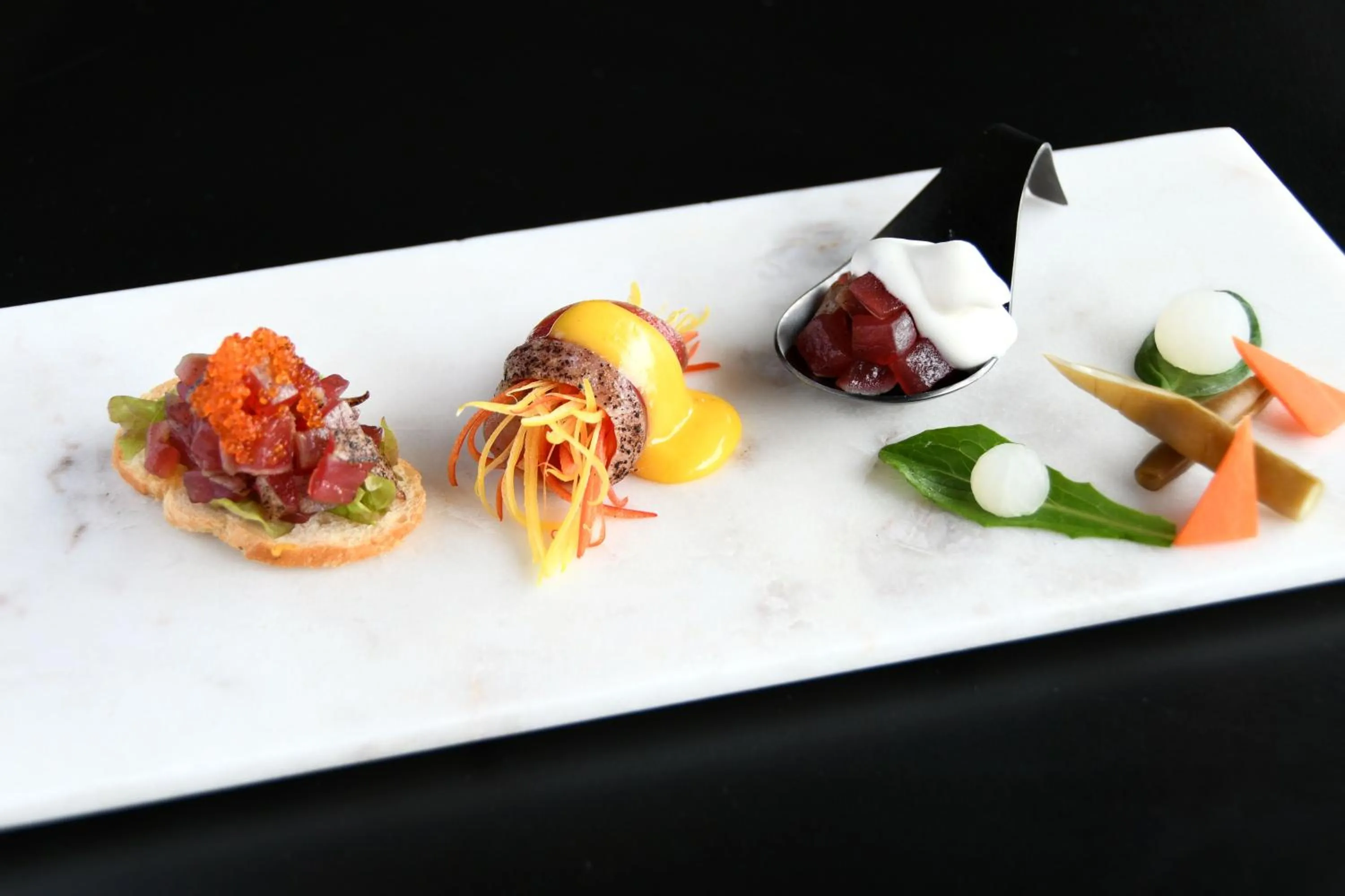 Food in Hotel Marroad Hakone