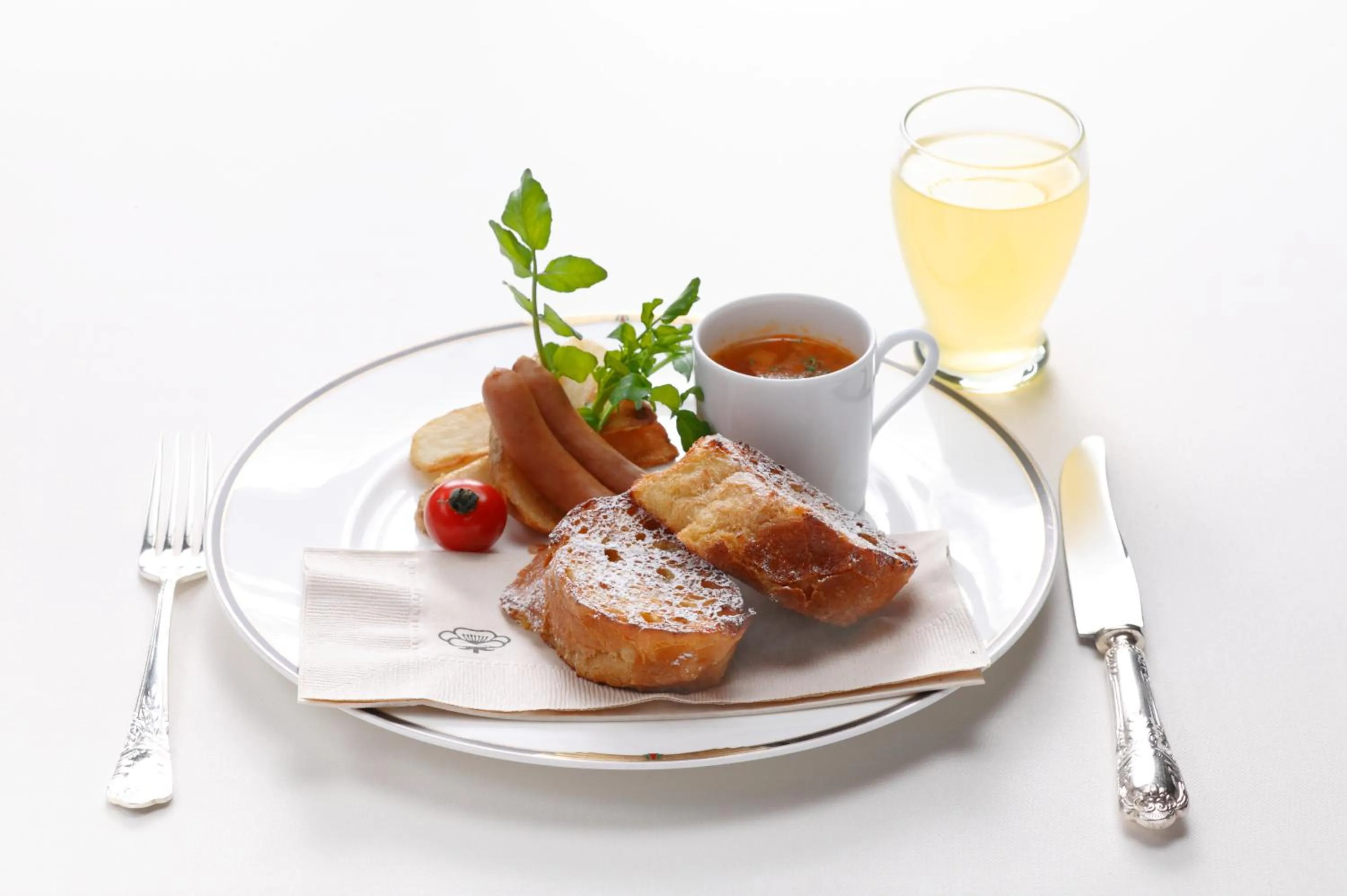 Food in Hotel Marroad Hakone