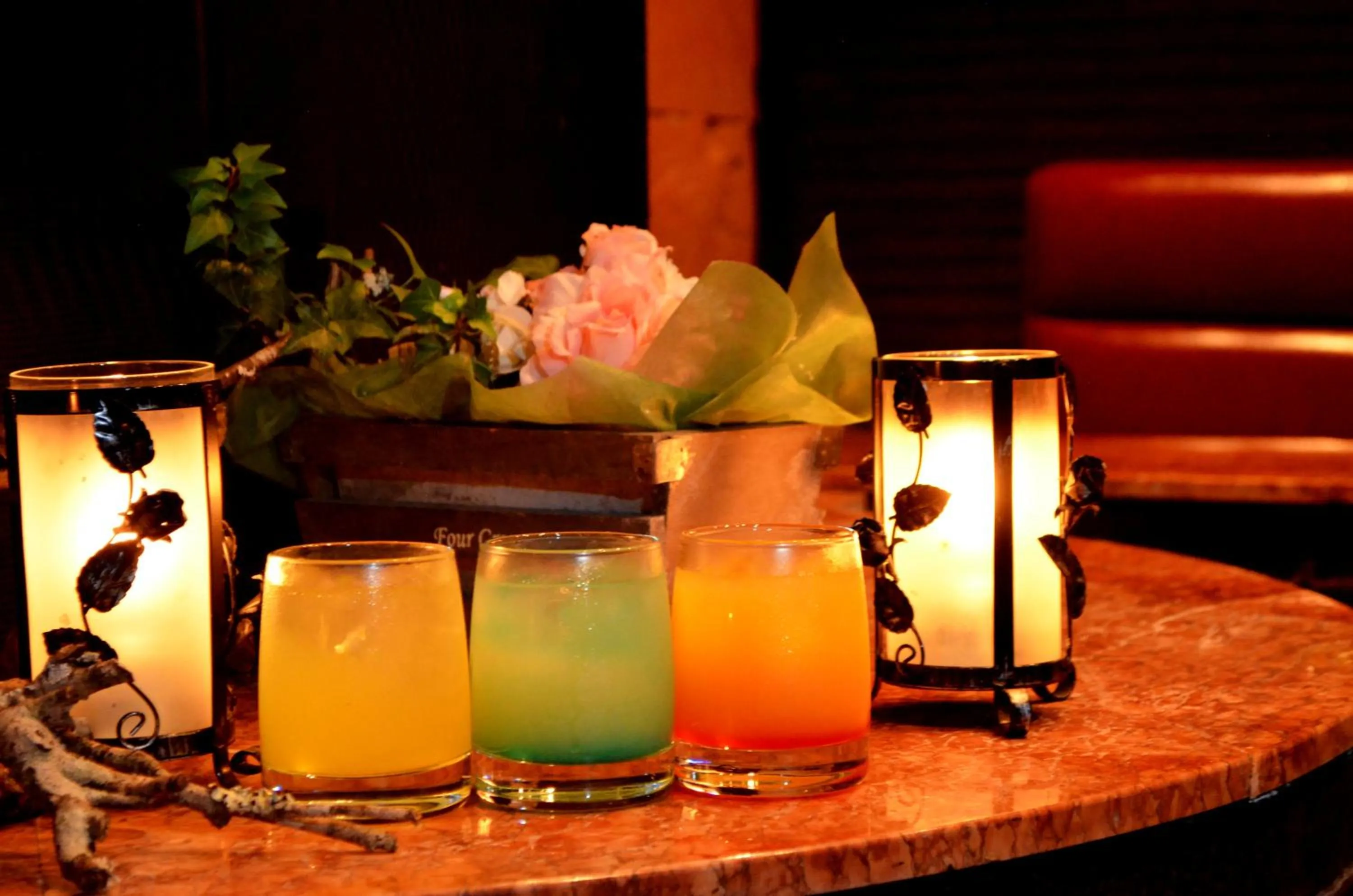 Lounge or bar in Hotel Marroad Hakone