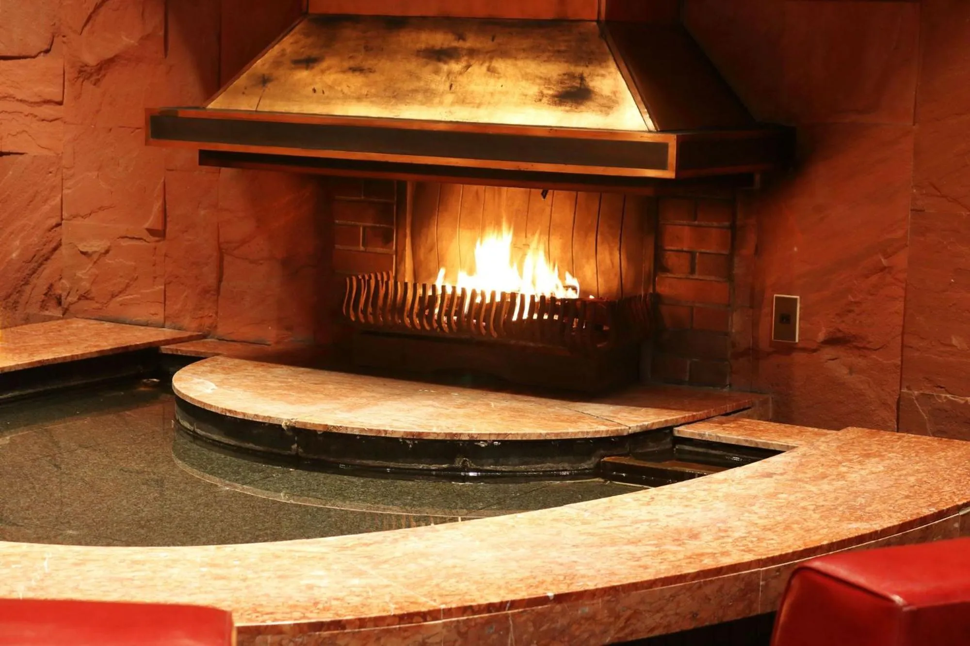 Lounge or bar in Hotel Marroad Hakone