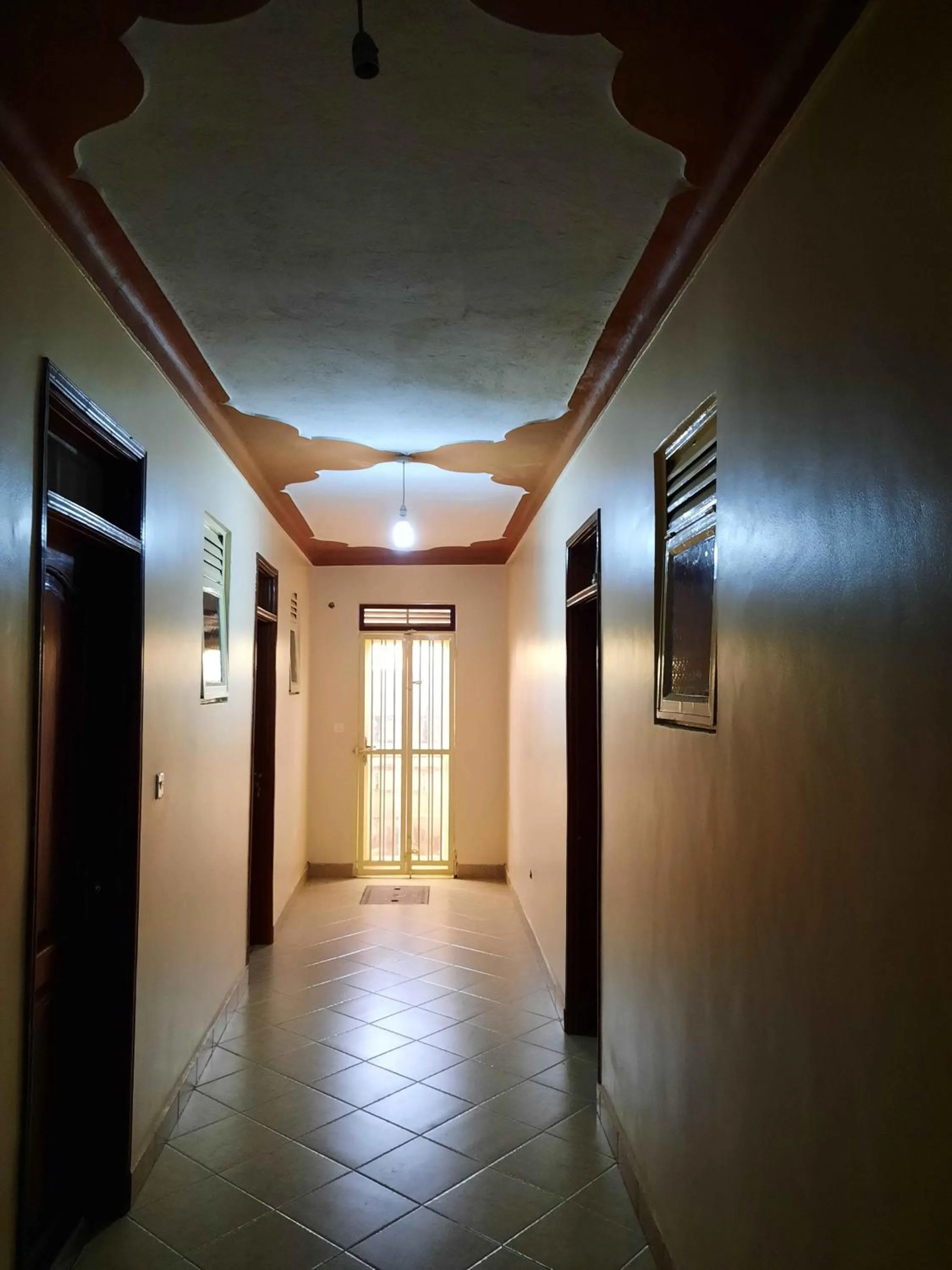 Bedroom in Airport Side Hotel Entebbe