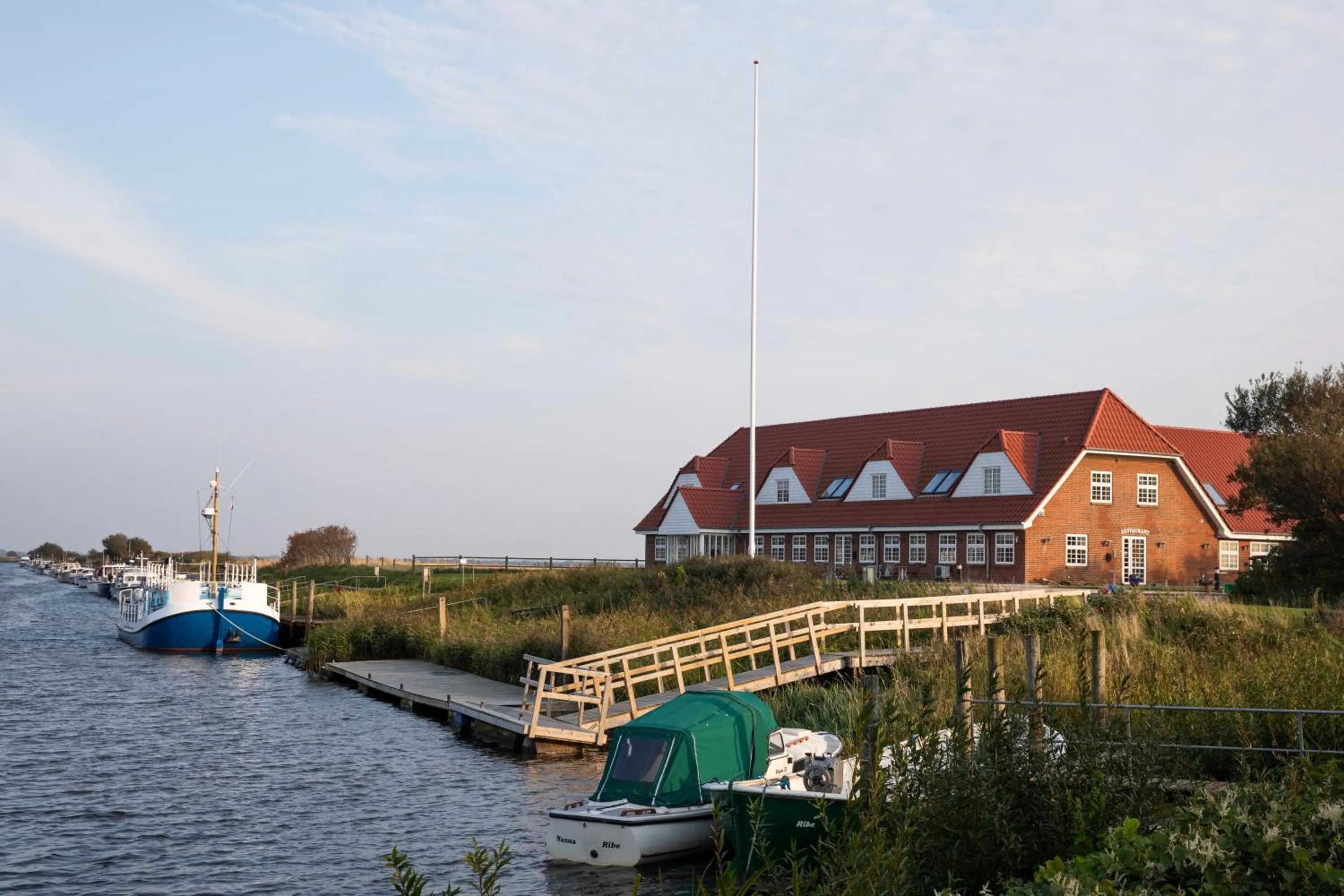 Neighbourhood in Kammerslusen