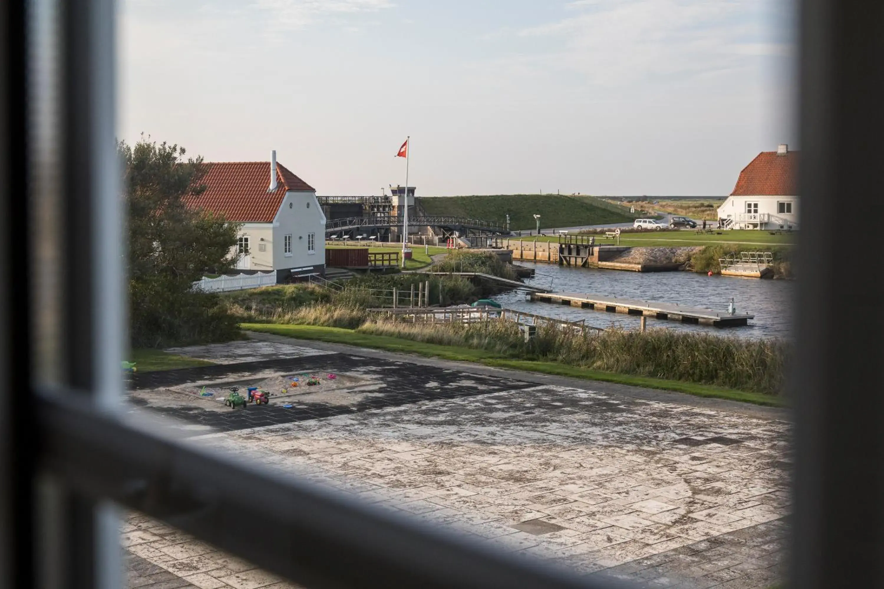 Junior Suite in Kammerslusen Junior Suite in Kammerslusen