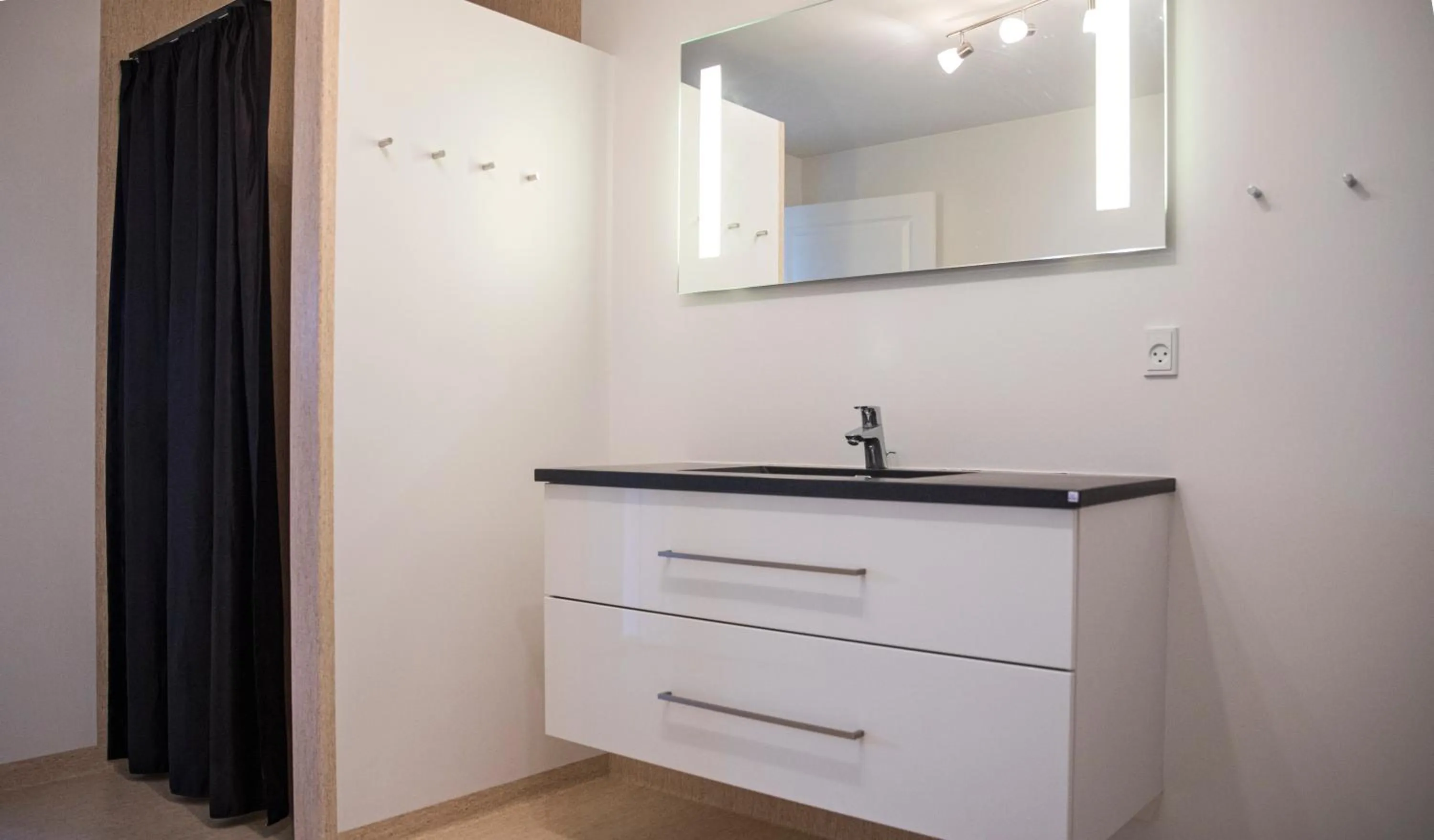 Bathroom in Kammerslusen