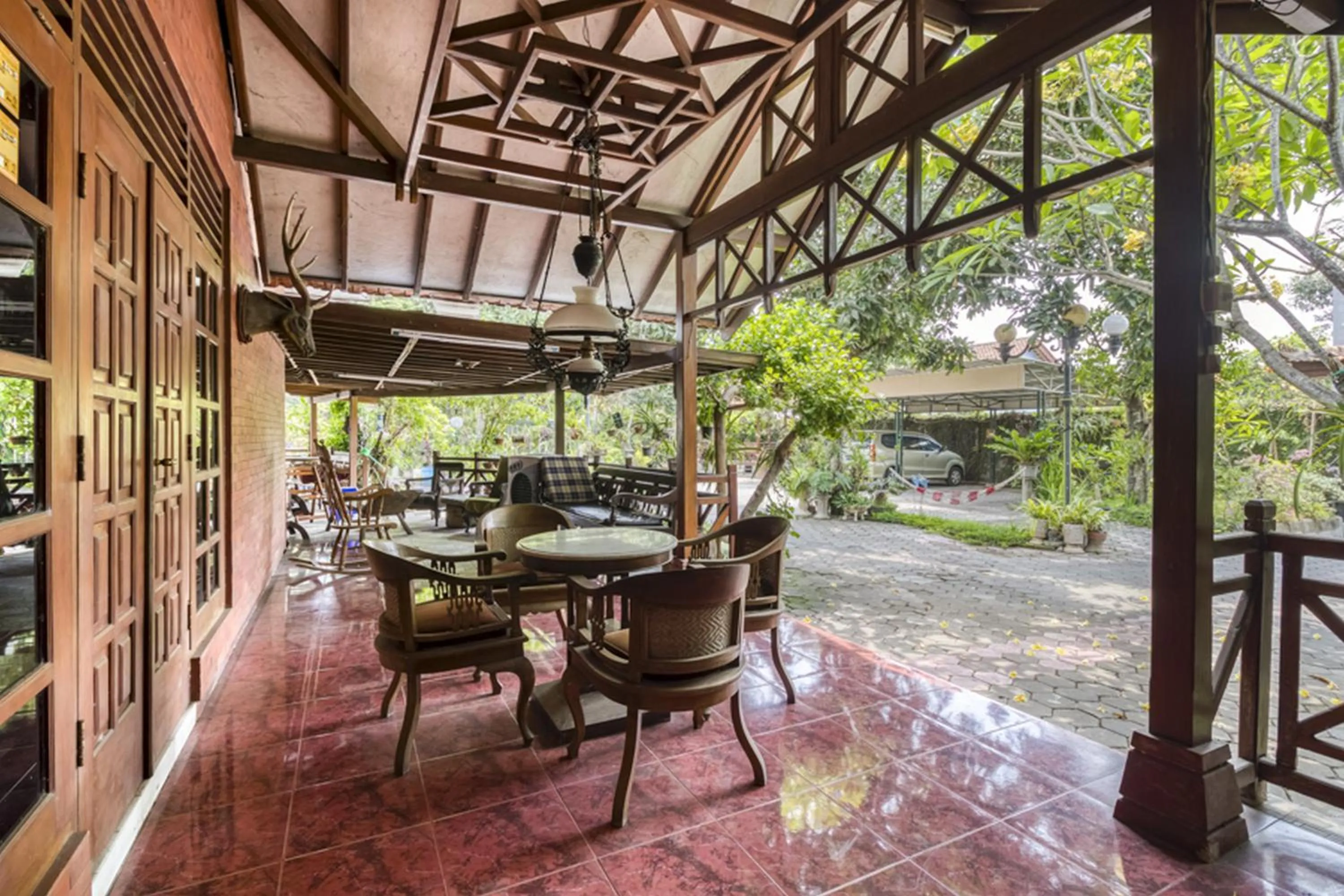 RedDoorz Hostel near Adisucipto Airport Yogyakarta