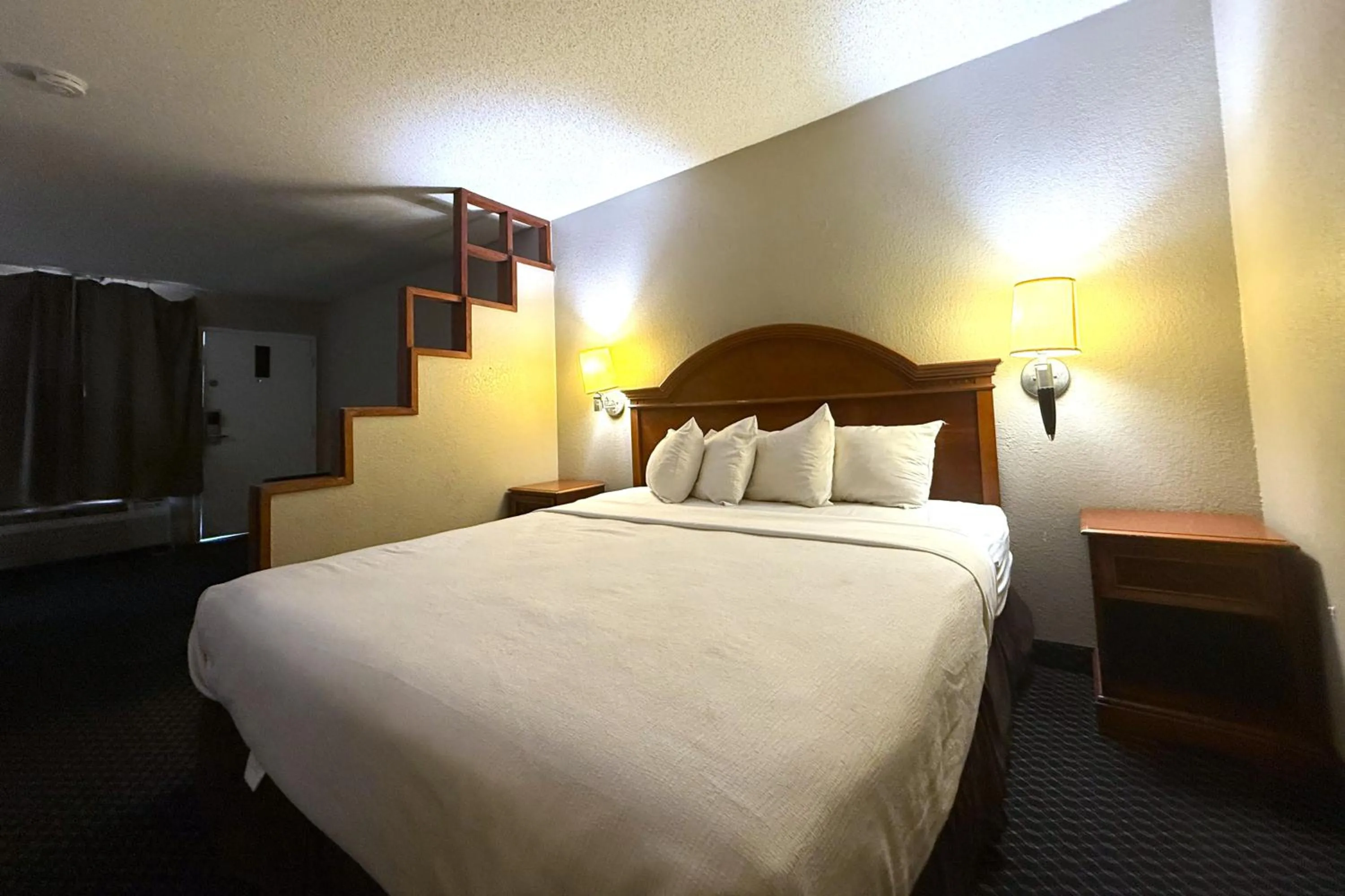 Bedroom, Bed in Homegate Studios & Suites San Antonio Medical Center