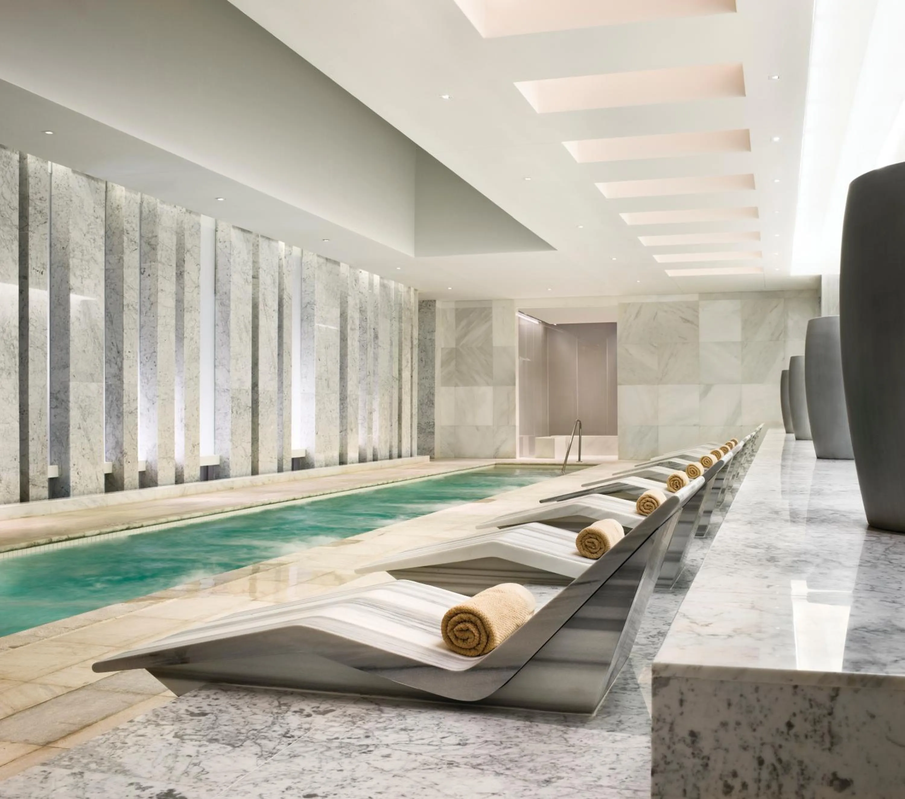 Spa and wellness centre/facilities in Fontainebleau Miami Beach