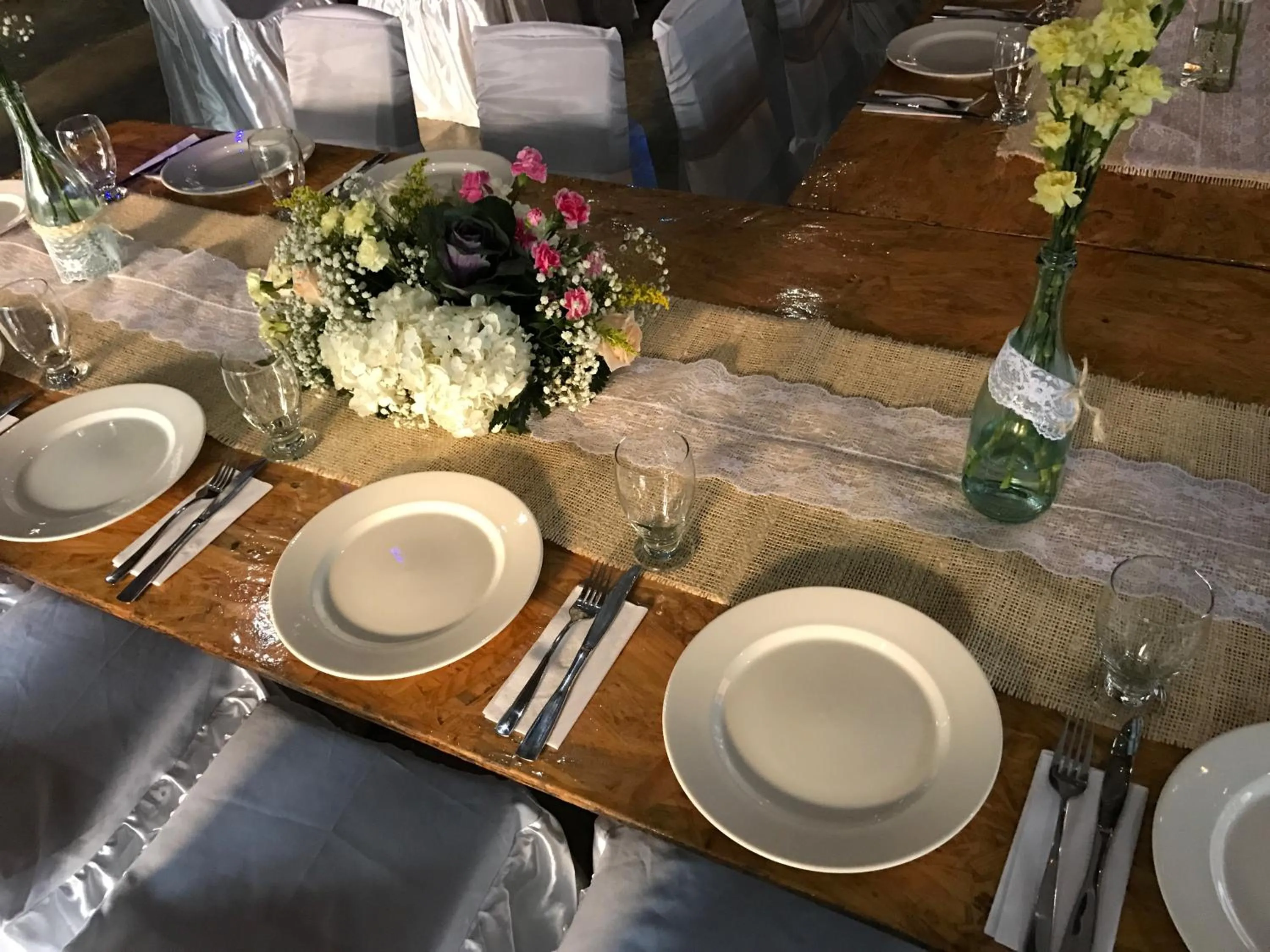 Restaurant/places to eat in Torettos