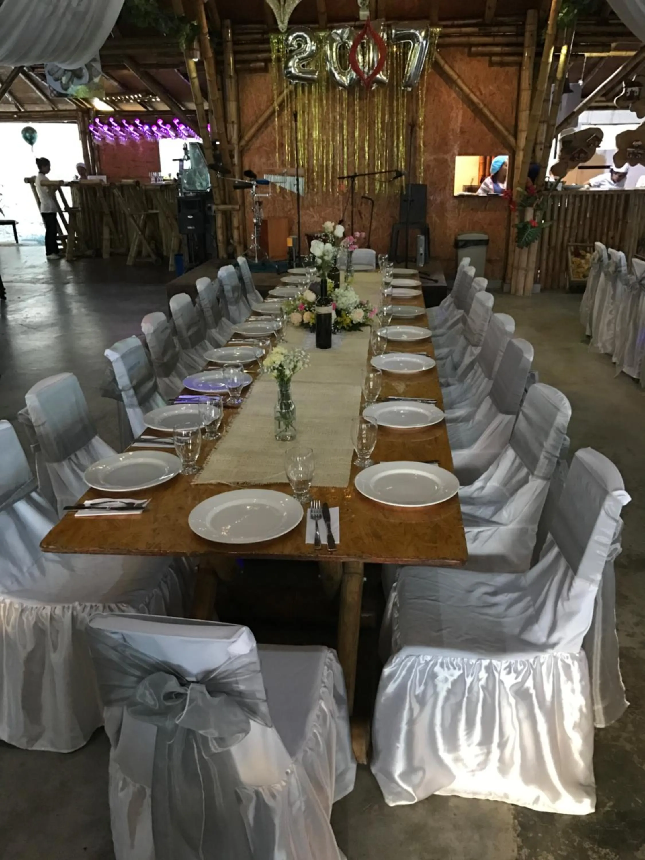 Restaurant/places to eat in Torettos