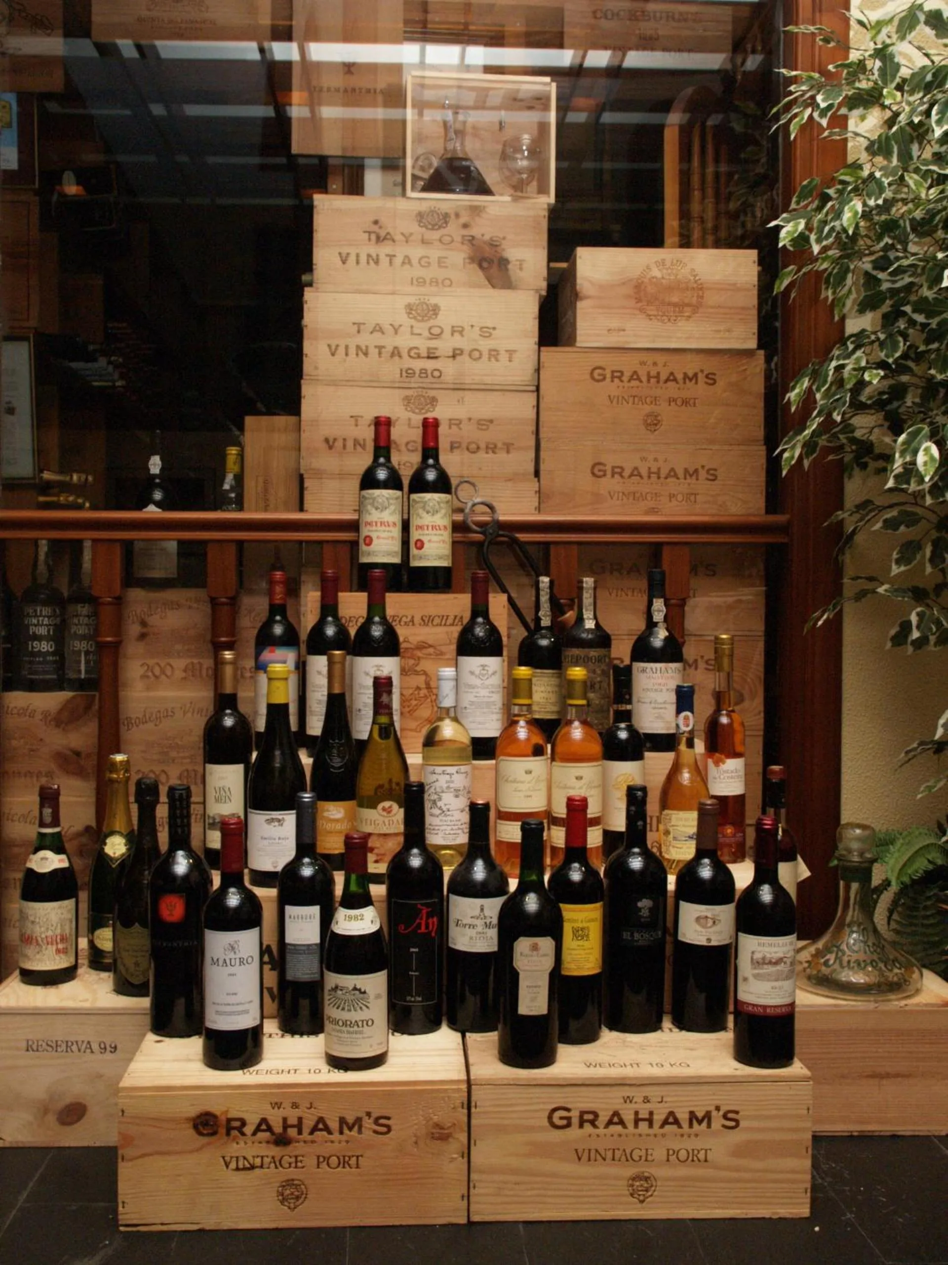 Drinks in Hotel Chef Rivera