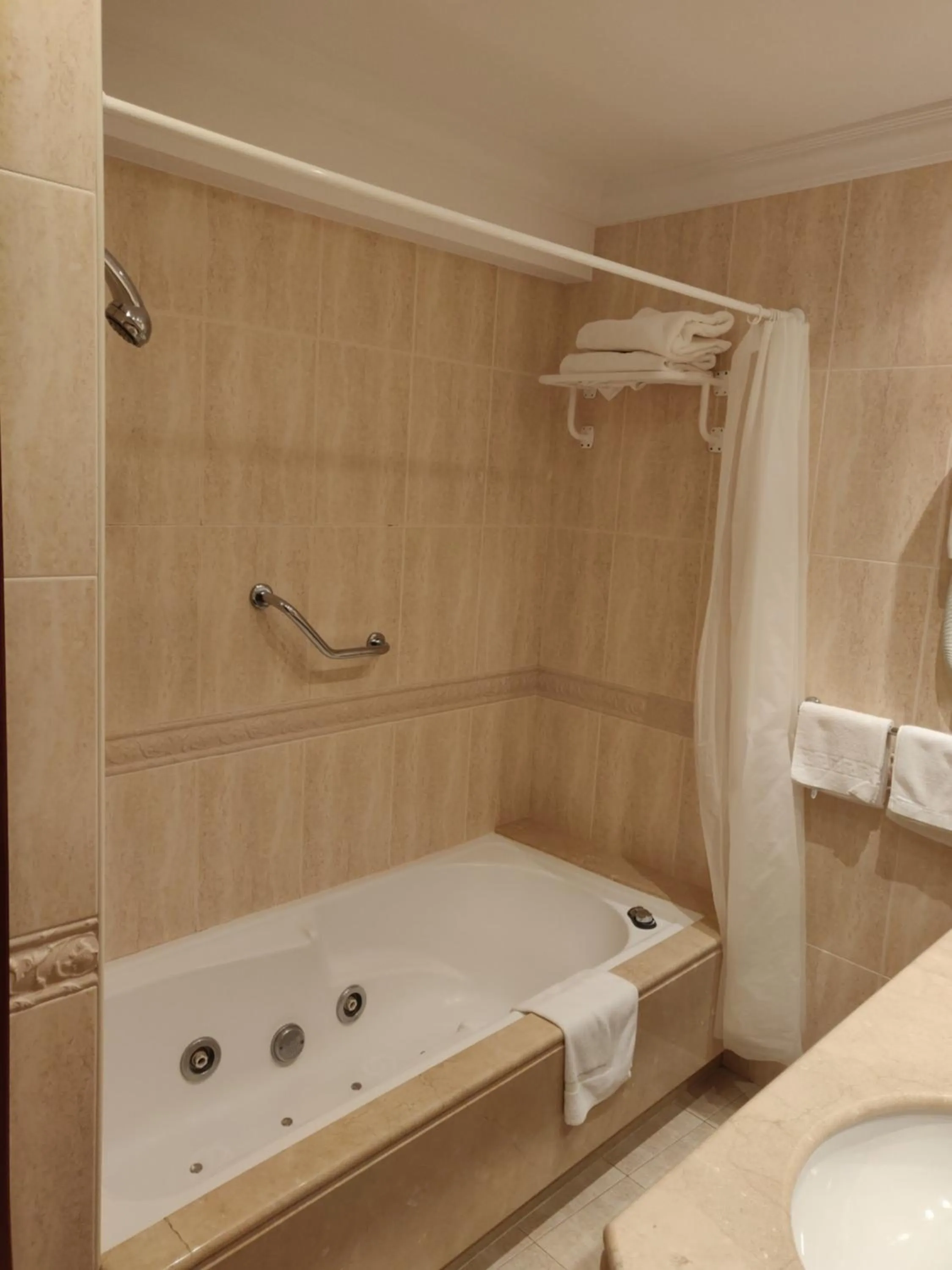 Bathroom in Hotel Chef Rivera