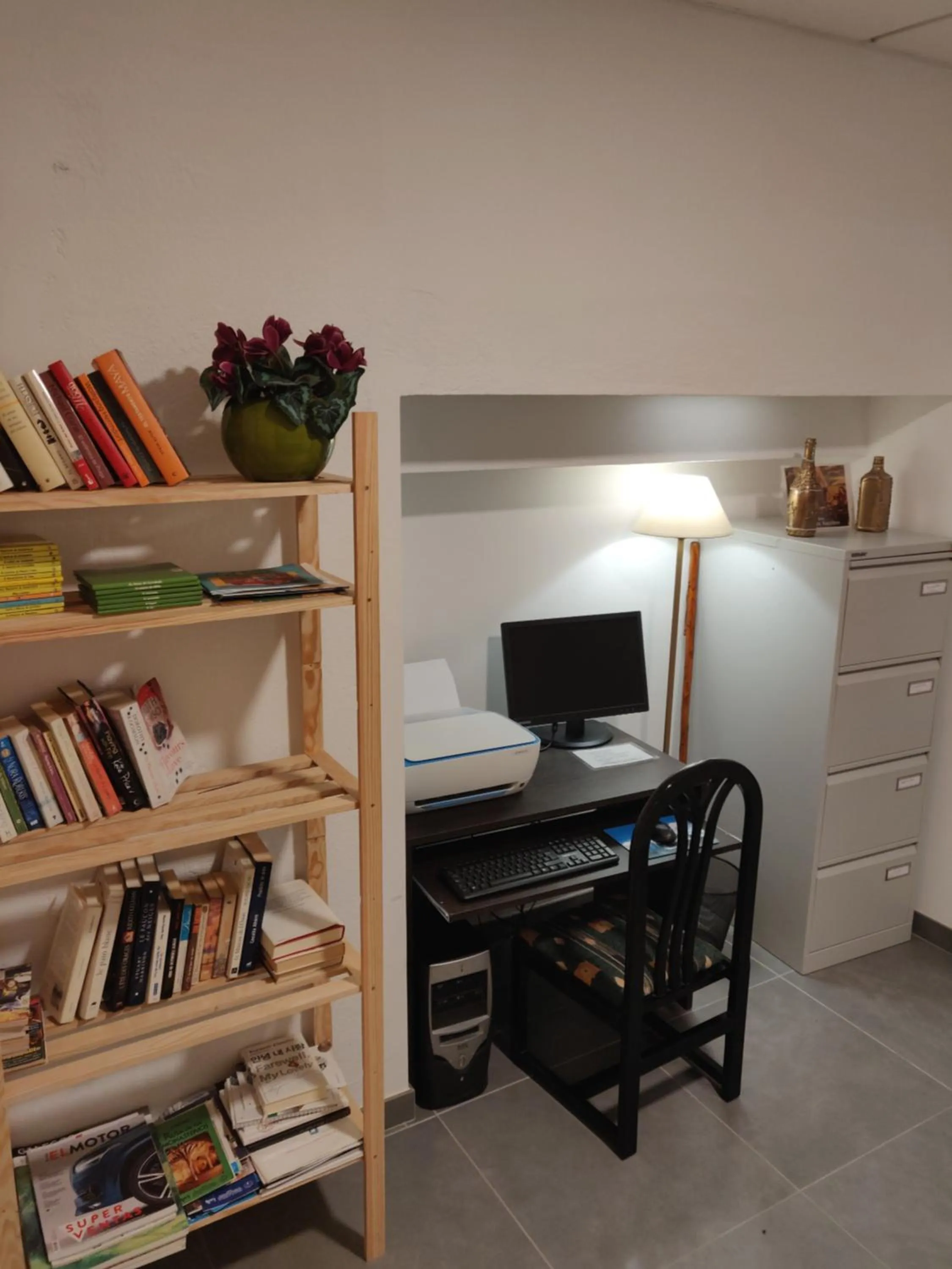 Activities in Hotel Chef Rivera