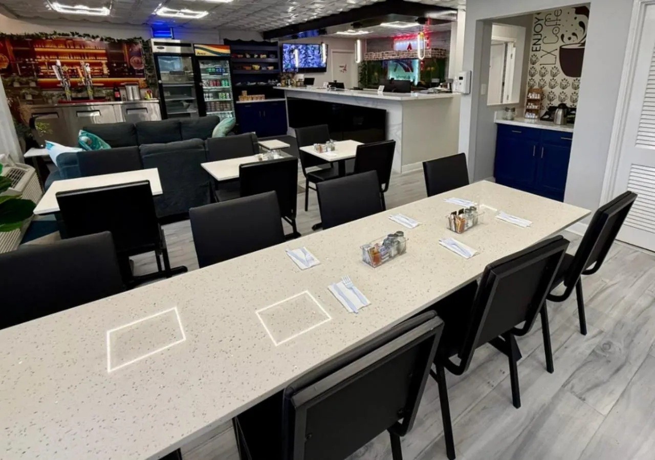 Breakfast in Lx Hotel, Powered by ACW Circle