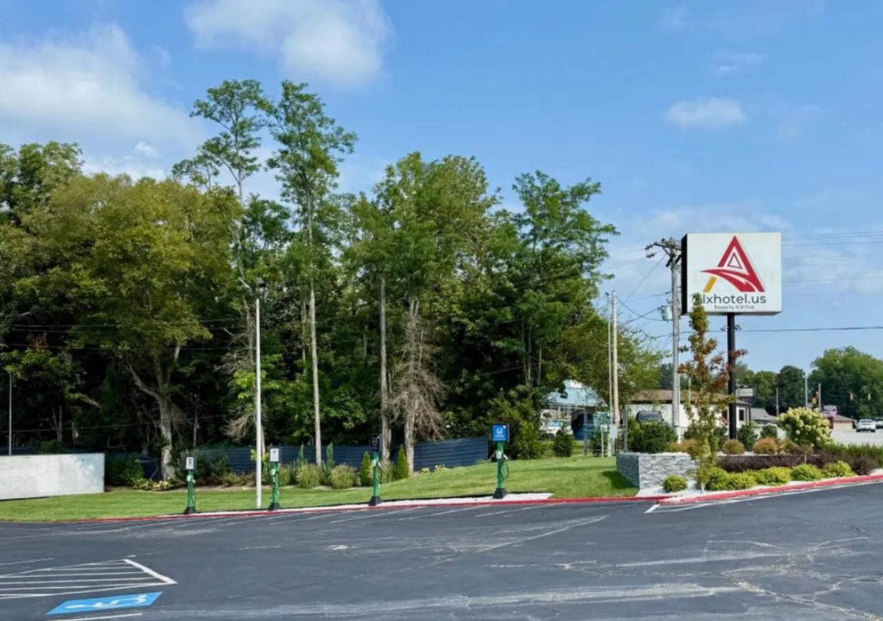 City view in Lx Hotel, Powered by ACW Circle