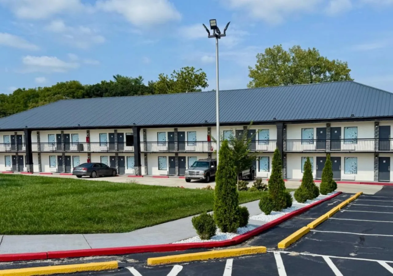 Property building in Lx Hotel, Powered by ACW Circle