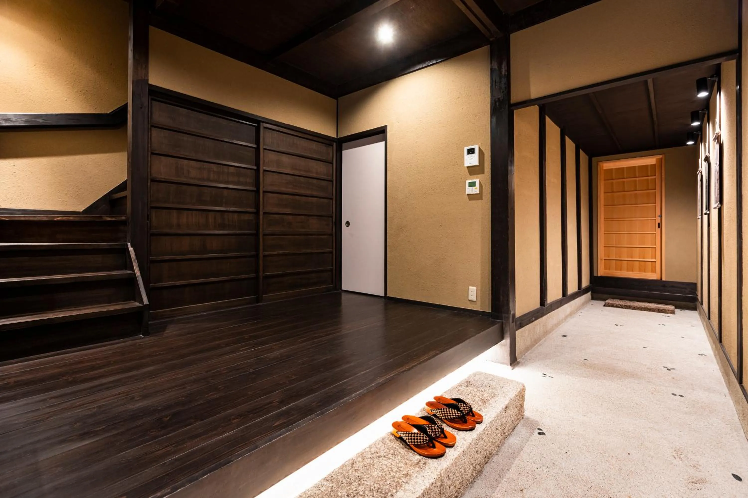 Photo of the whole room in Rinn Premium Machiya Koki