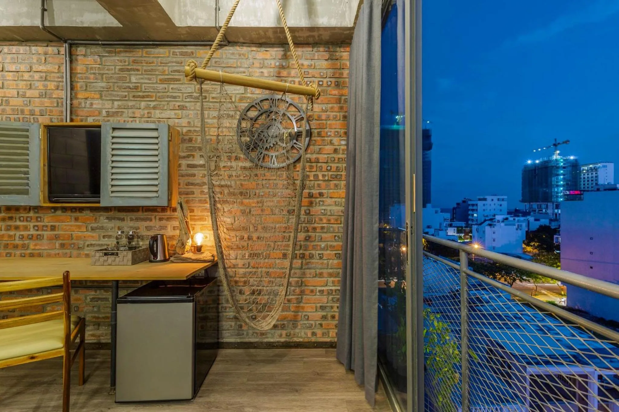 View (from property/room) in Bridges Danang Boutique Hotel