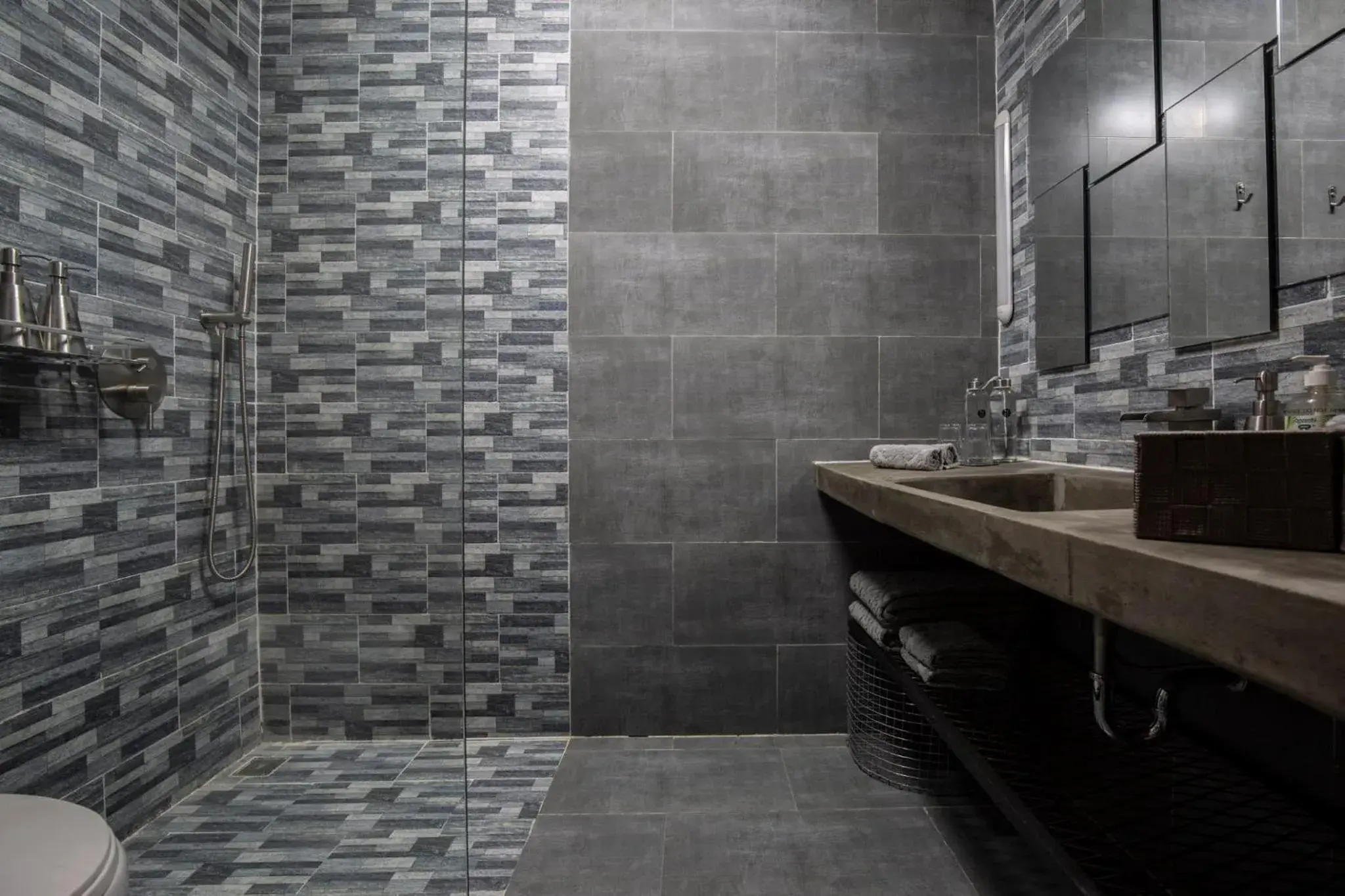 Double Room with Garden View in Bridges Danang Boutique Hotel Double Room with Garden View in Bridges Danang Boutique Hotel