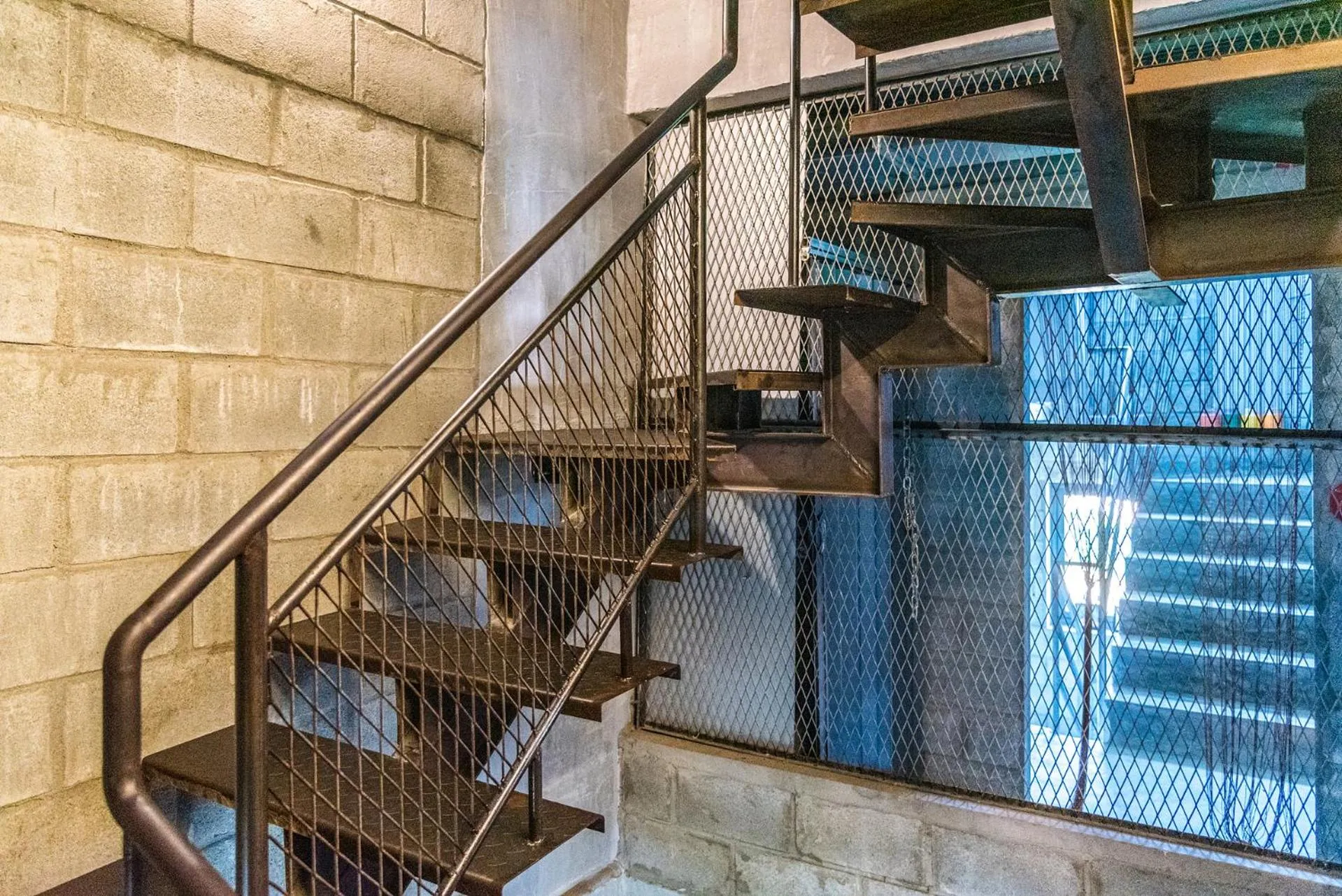 Property building in Bridges Danang Boutique Hotel