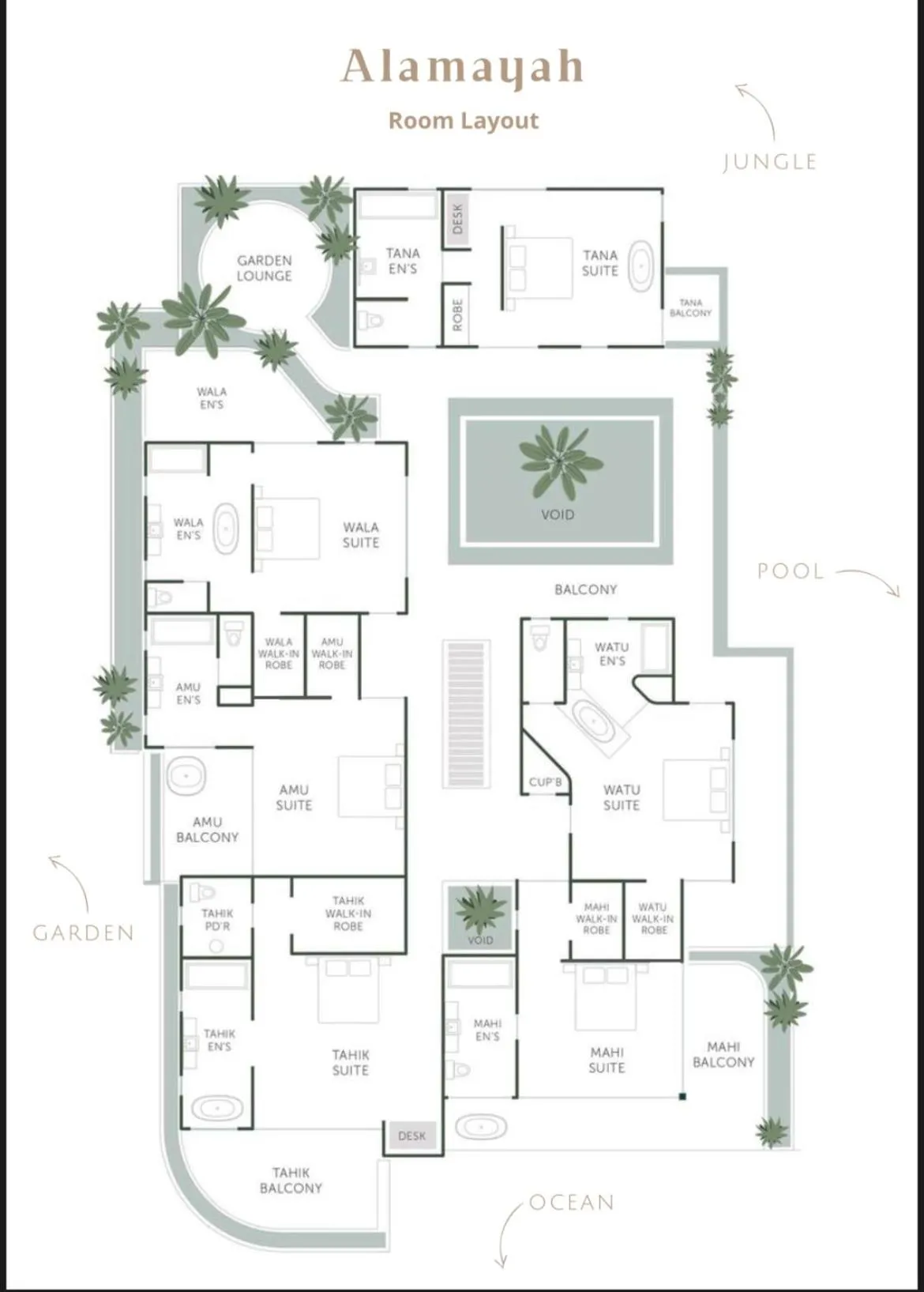 Alamayah Boutique Retreat Hotel