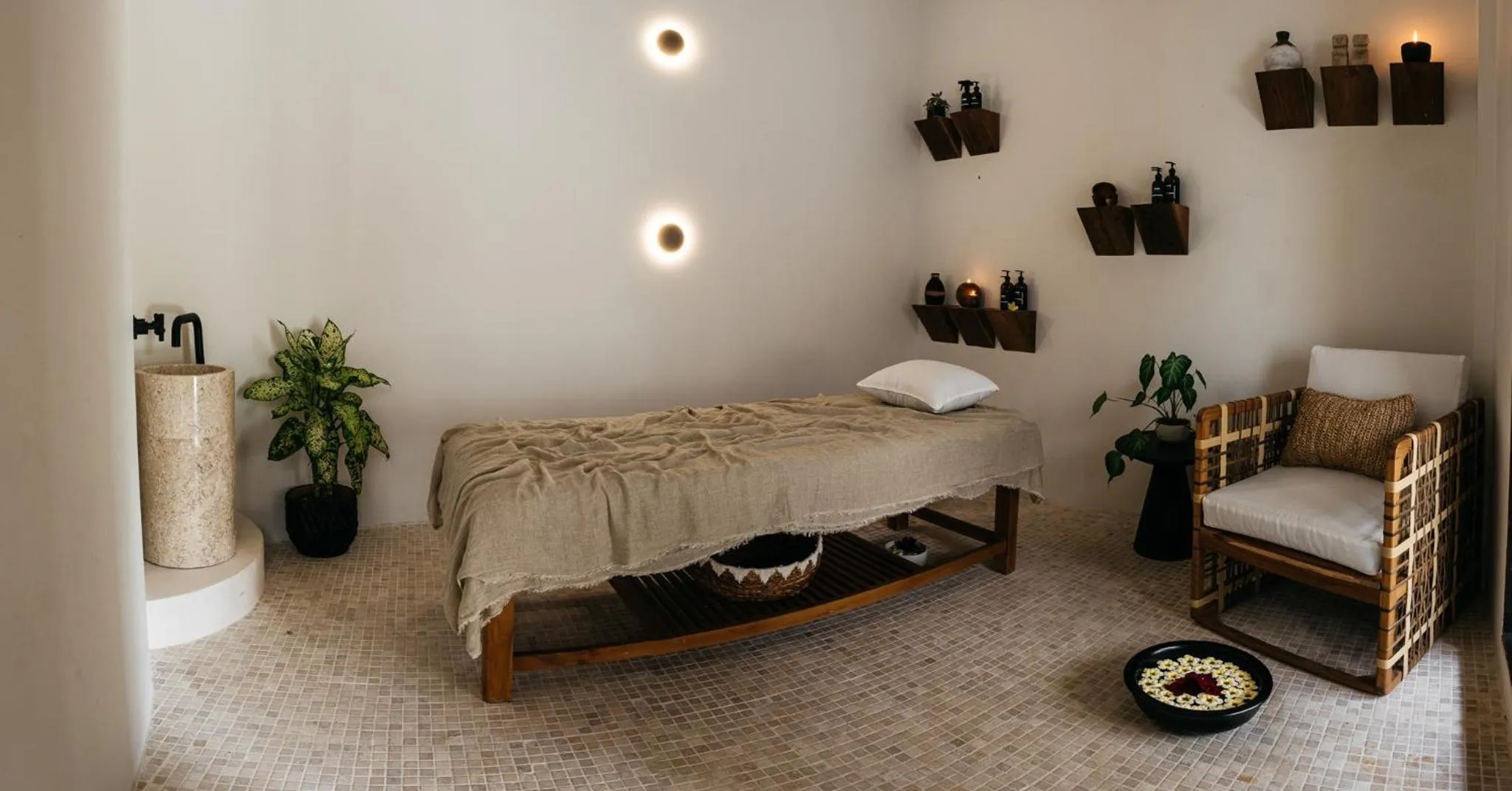 Spa and wellness centre/facilities, Bed in Alamayah Boutique Retreat Hotel