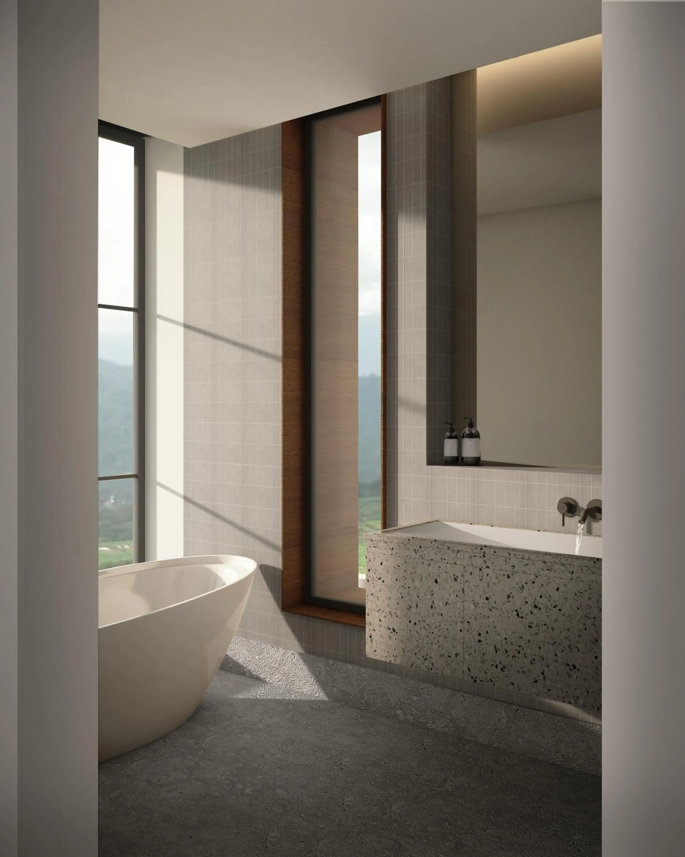 Bed in Alamayah Boutique Retreat Hotel