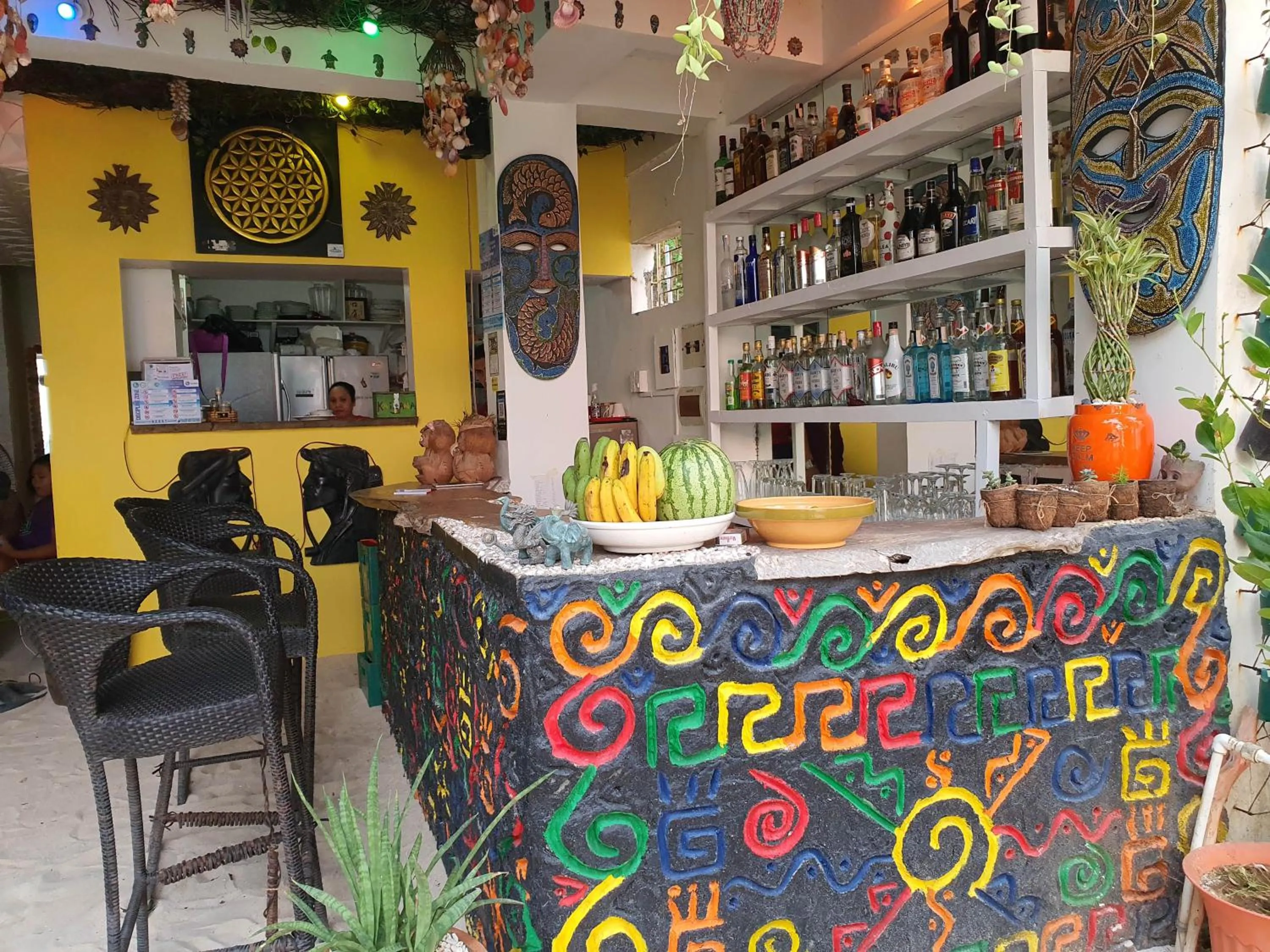 Property building in Kaiyana Boracay Beach Resort