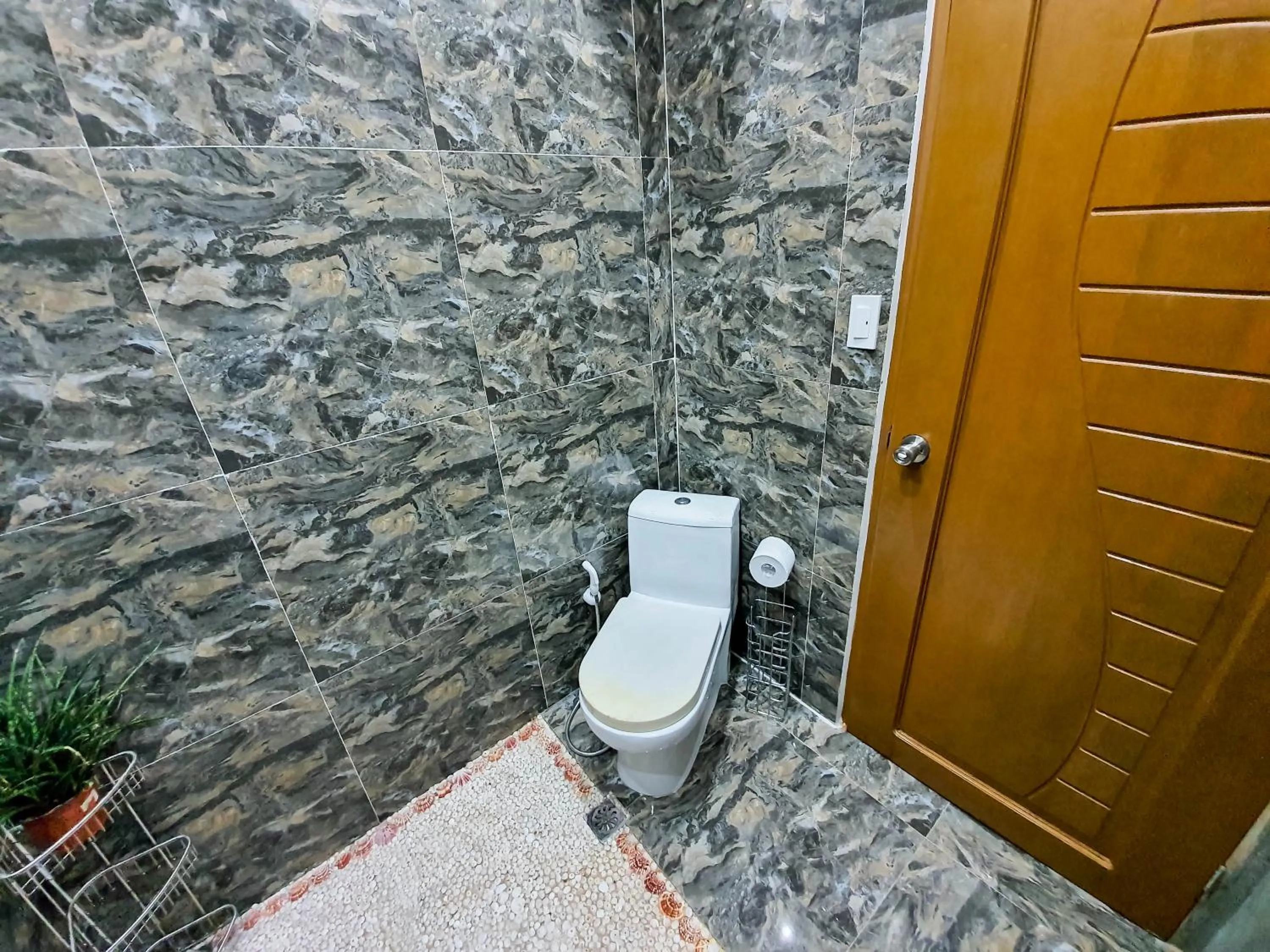 Shower in Kaiyana Boracay Beach Resort